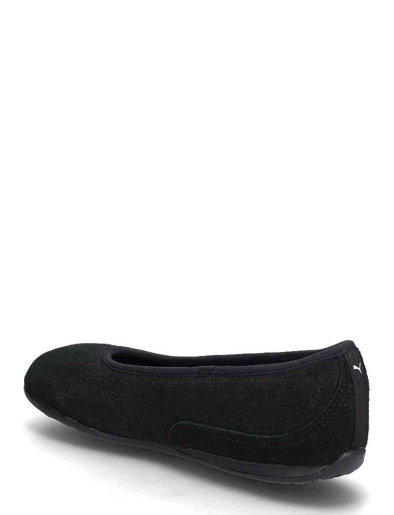 PUMA - PUMA CATCH SOLEIL BALLERINA SD - besondere anlässe - puma black-puma white - 2