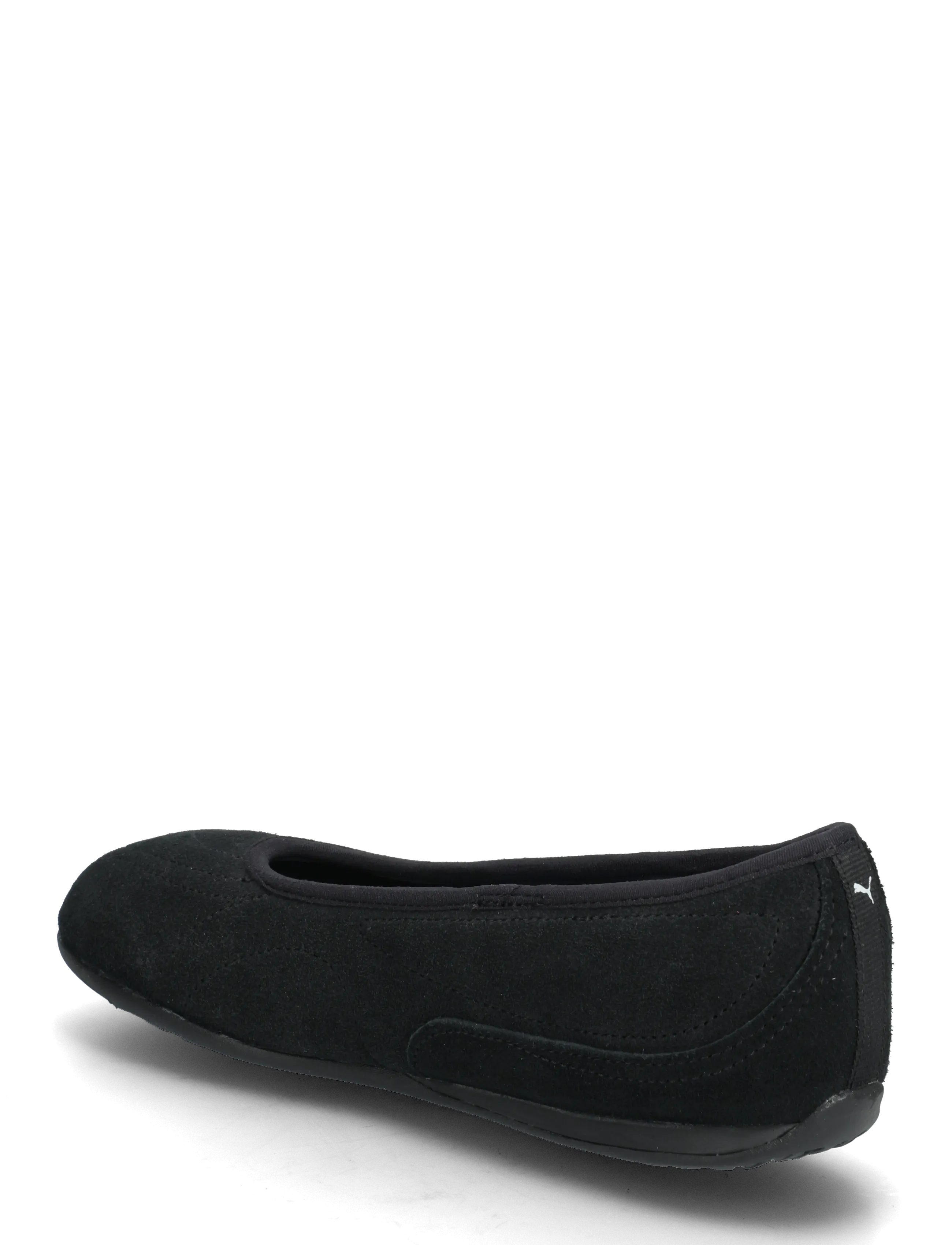 PUMA - PUMA CATCH SOLEIL BALLERINA SD - puma black-puma white - 2