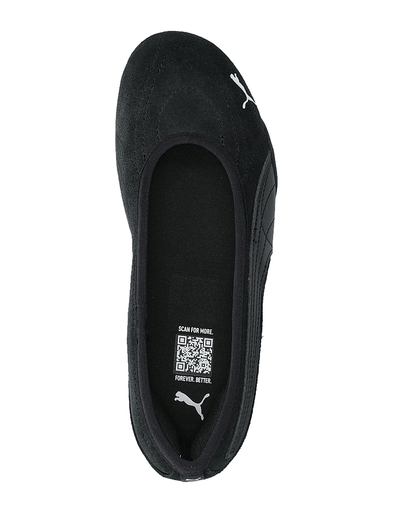 PUMA - PUMA CATCH SOLEIL BALLERINA SD - besondere anlässe - puma black-puma white - 3