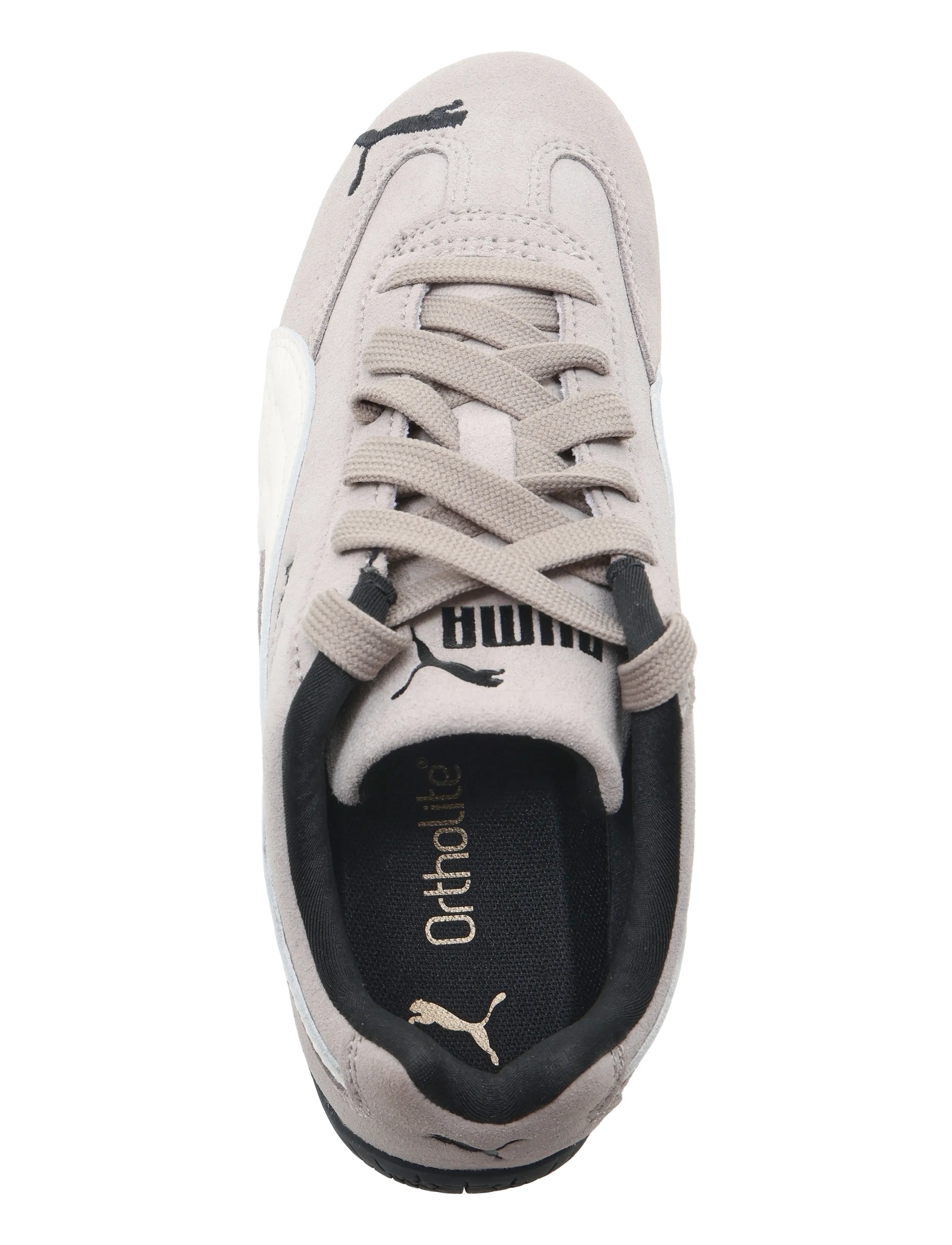 PUMA - Speedcat - låga sneakers - mouse gray-puma black - 3