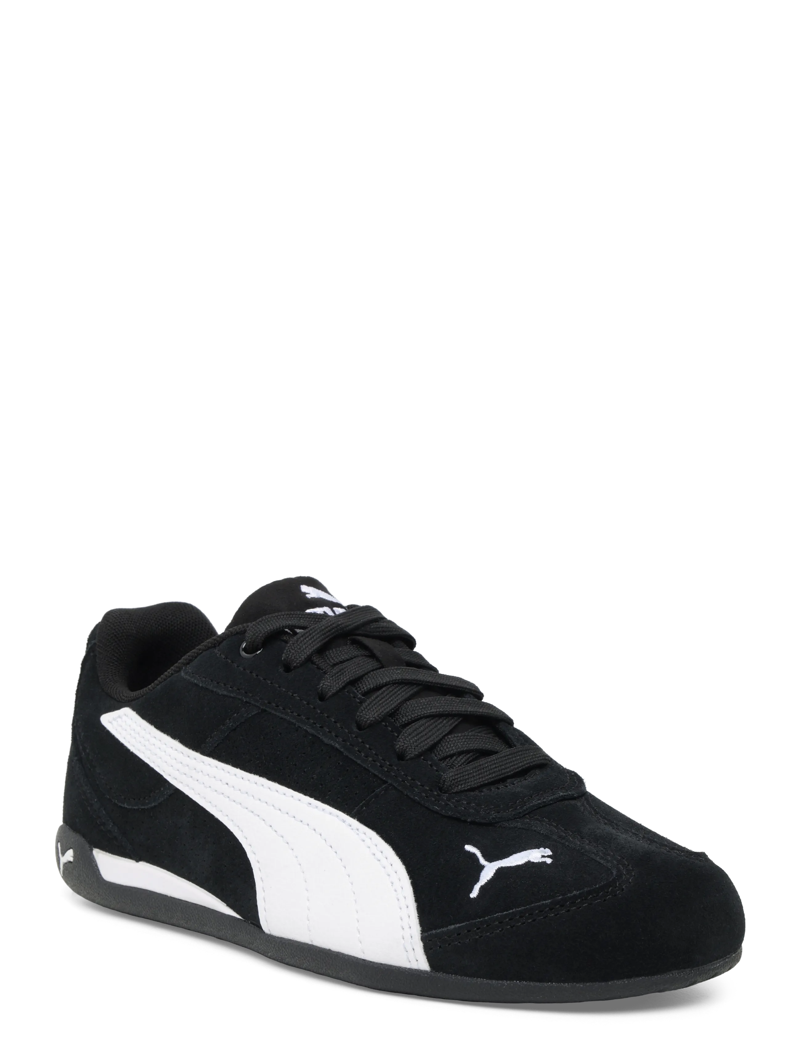 PUMA Replicatch Sd Jr, Børn, Junior Lave Sneakers, Sort, Str: 37