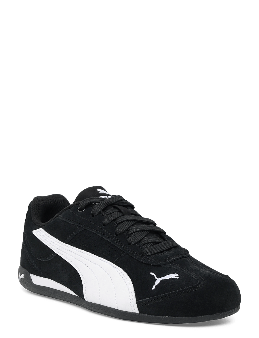 PUMA - Puma Replicatch SD Jr - riided - puma black-puma white - 0