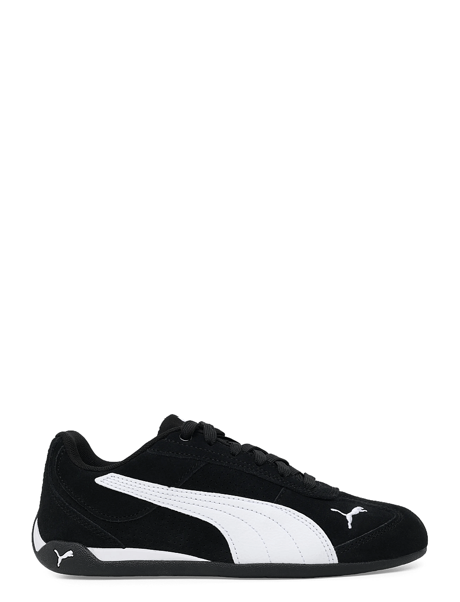 PUMA - Puma Replicatch SD Jr - riided - puma black-puma white - 2