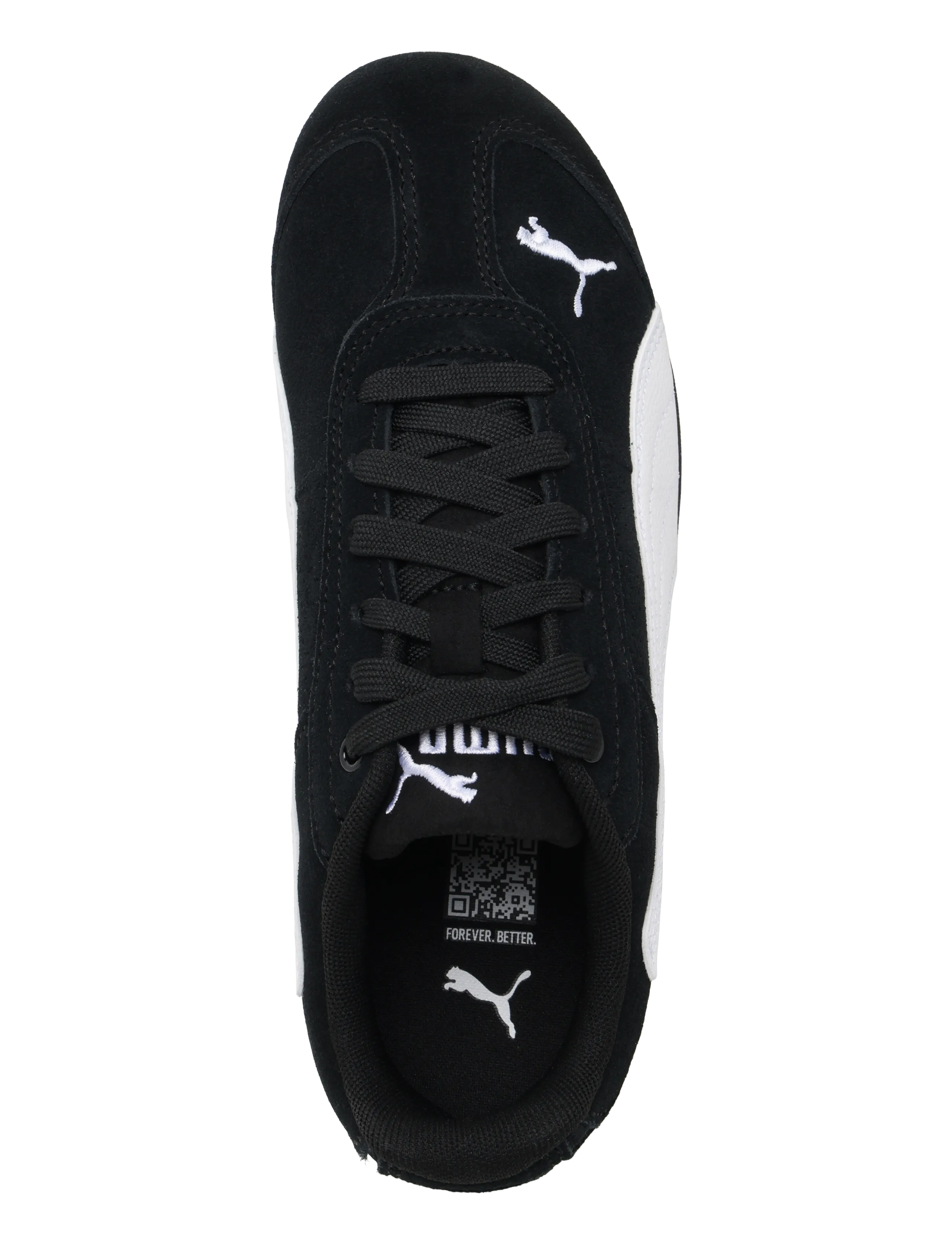 PUMA - Puma Replicatch SD Jr - riided - puma black-puma white - 3