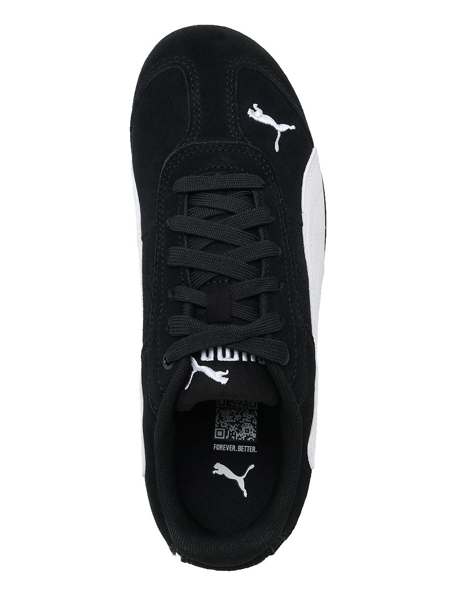 PUMA - Puma Replicatch SD Jr - riided - puma black-puma white - 3