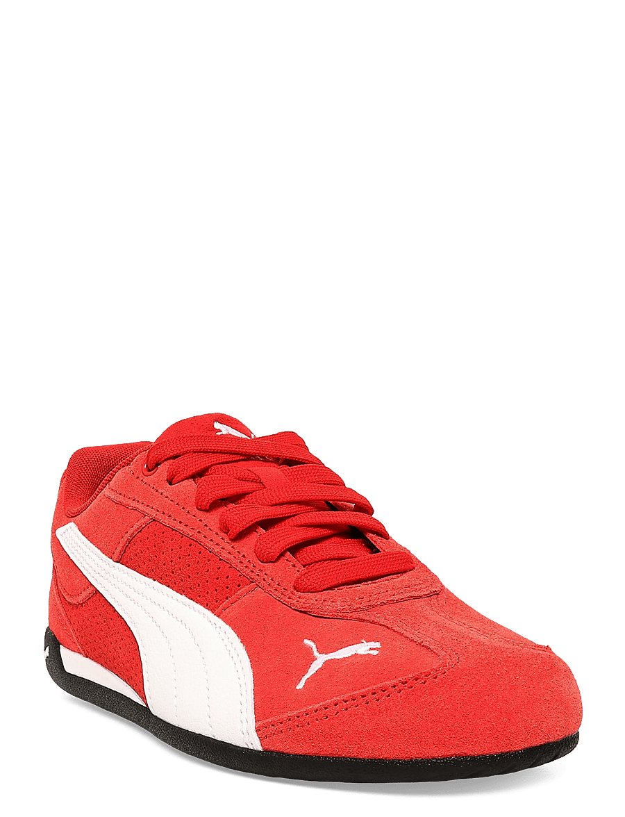 PUMA - Puma Replicatch SD Jr - tøj - puma red-puma white - 0