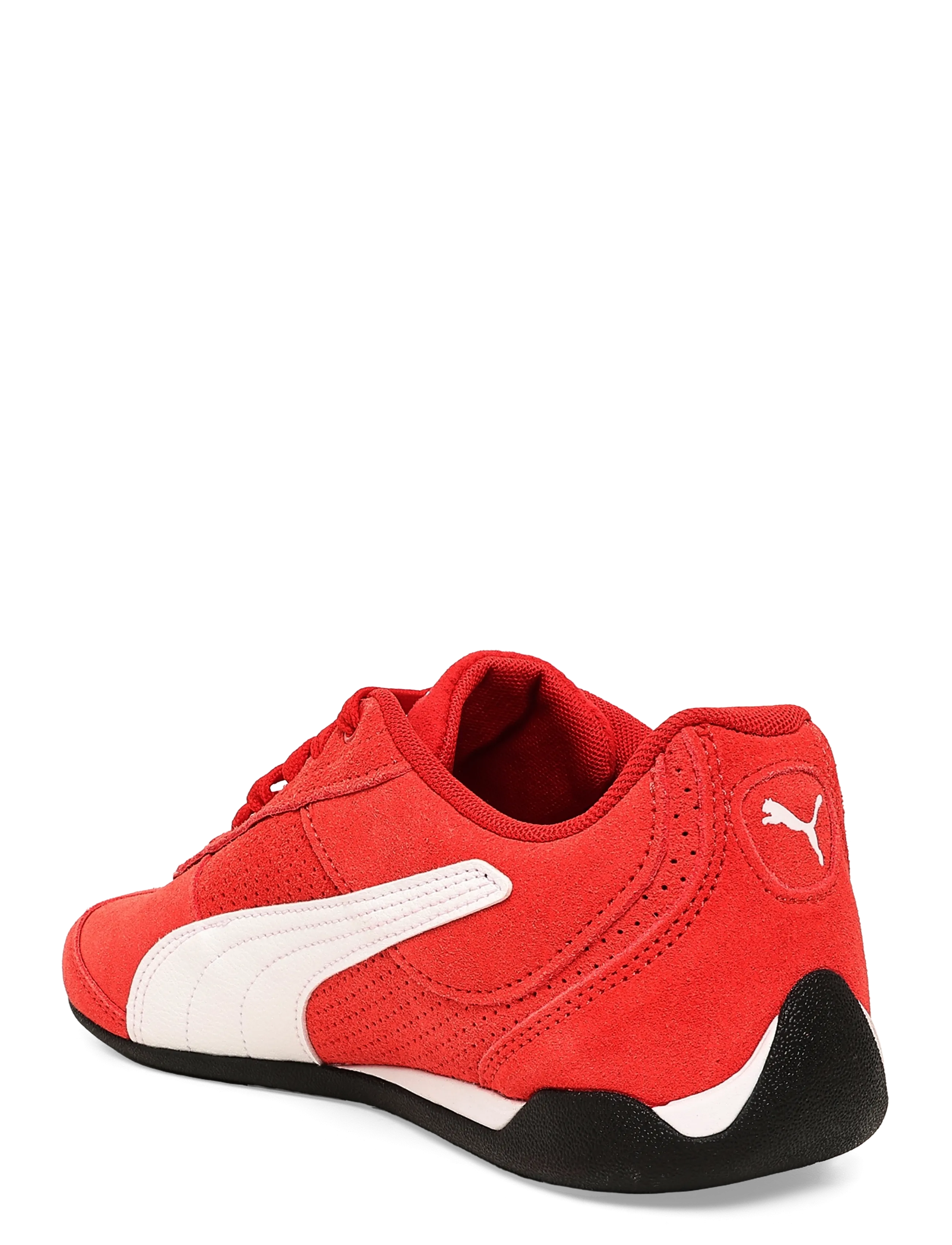 PUMA - Puma Replicatch SD Jr - tøj - puma red-puma white - 1