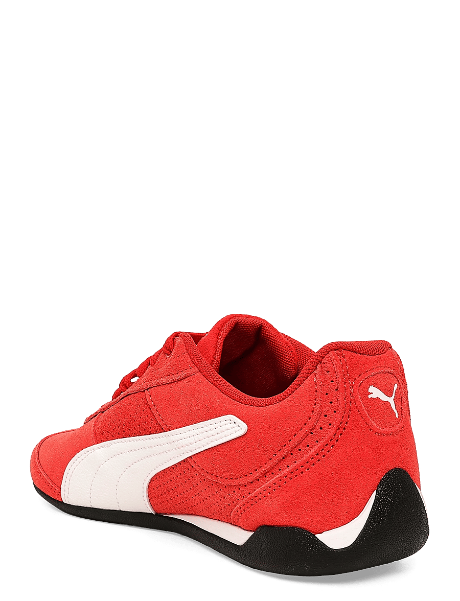 PUMA - Puma Replicatch SD Jr - tøj - puma red-puma white - 1