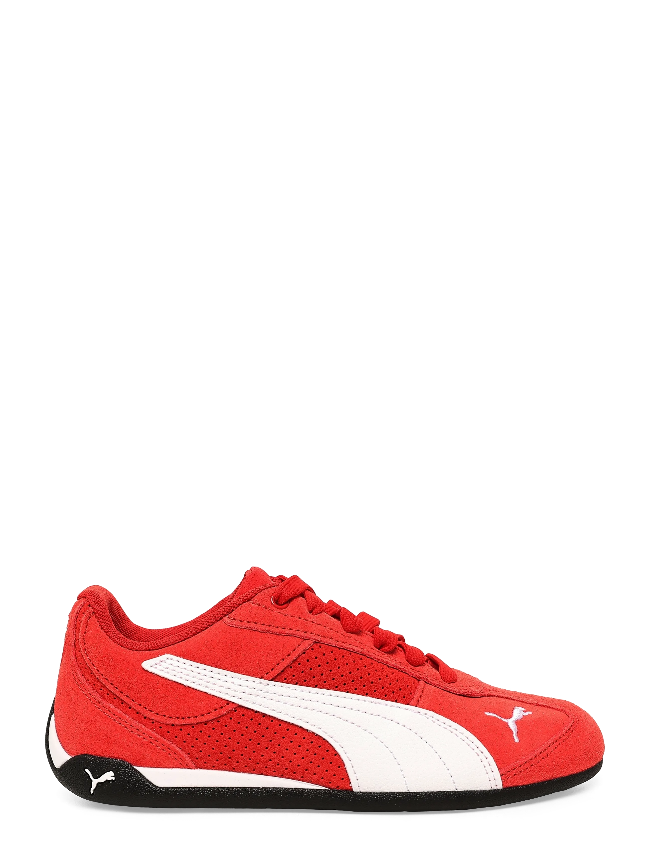 PUMA - Puma Replicatch SD Jr - tøj - puma red-puma white - 2