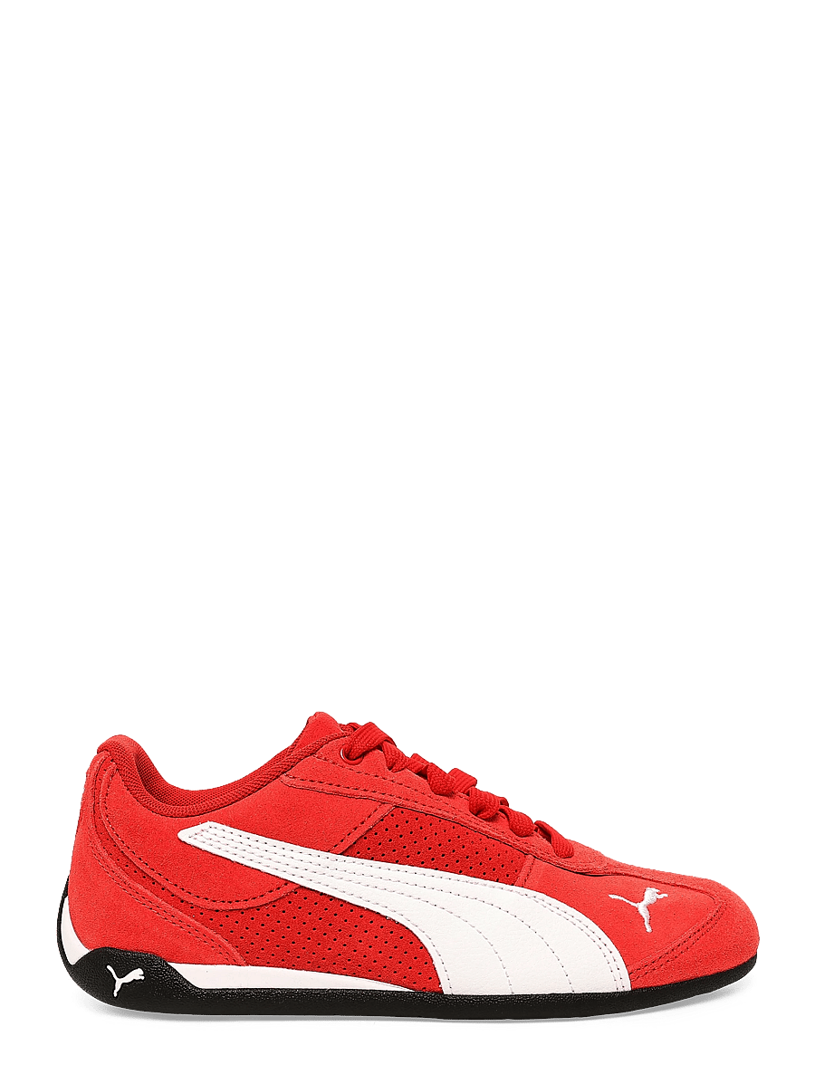 PUMA - Puma Replicatch SD Jr - tøj - puma red-puma white - 2