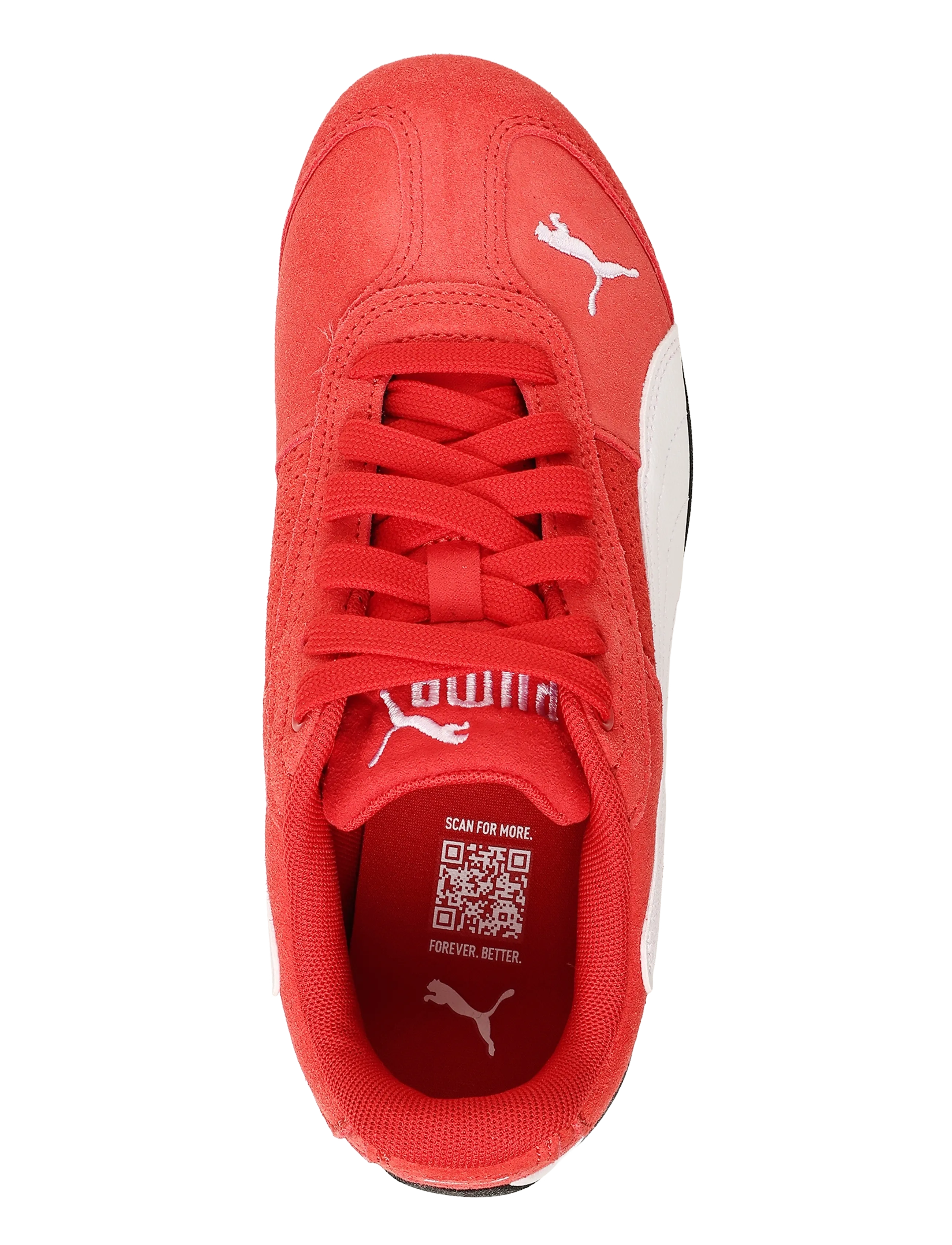 PUMA - Puma Replicatch SD Jr - tøj - puma red-puma white - 3