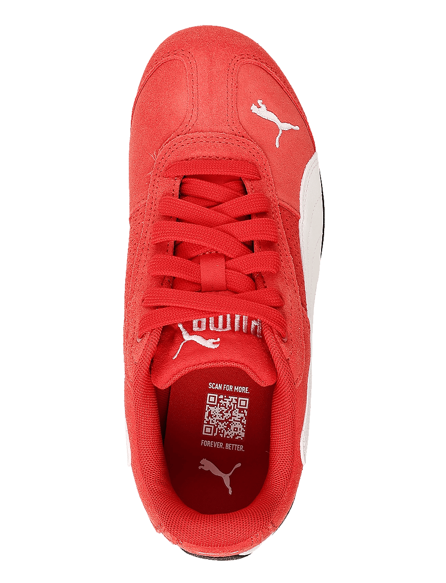 PUMA - Puma Replicatch SD Jr - tøj - puma red-puma white - 3