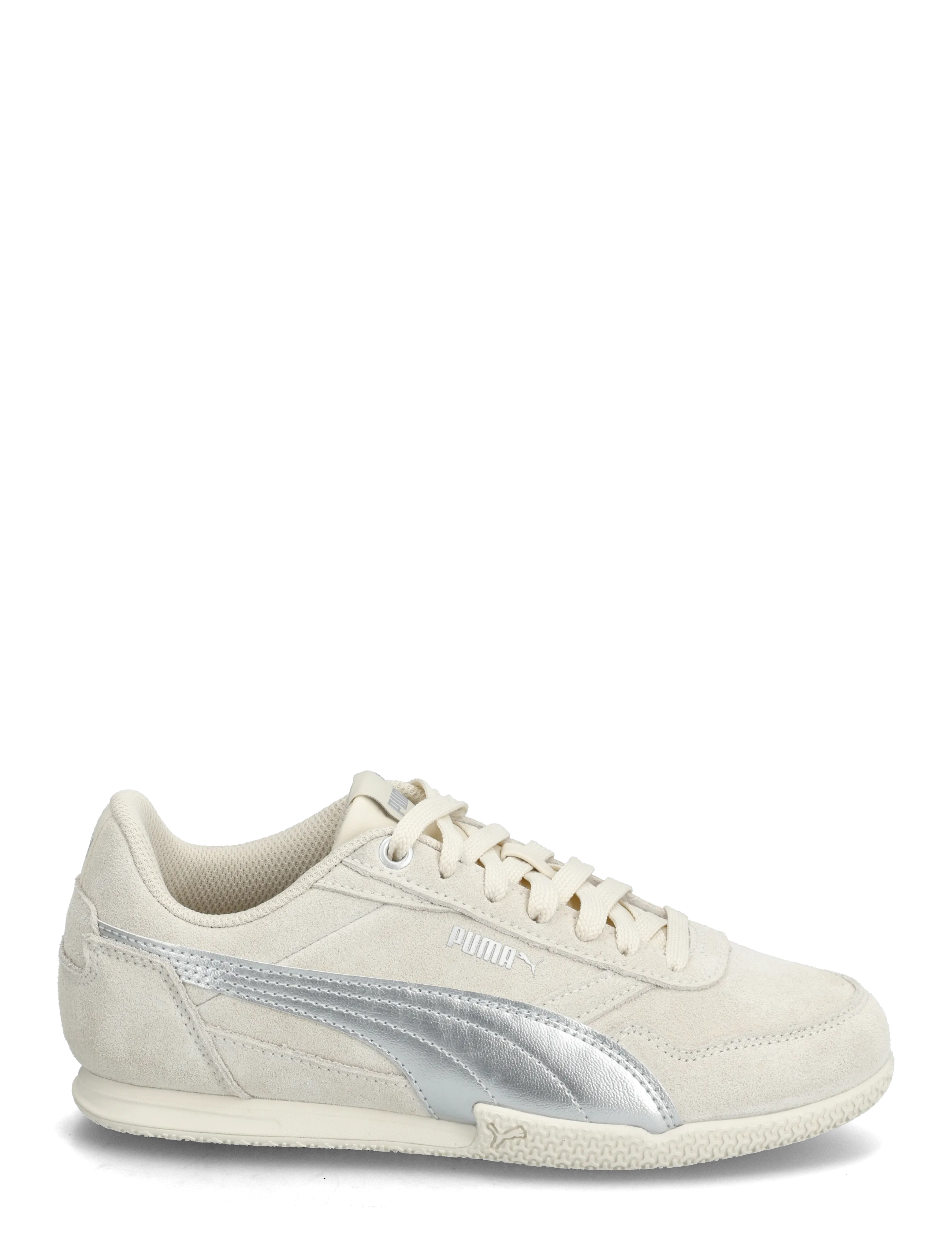 PUMA - Bella Donna SD Metallic Jr - kleidung - alpine snow-puma silver - 1