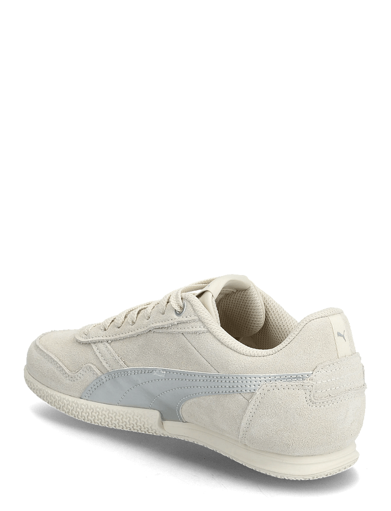 PUMA - Bella Donna SD Metallic Jr - tøj - alpine snow-puma silver - 2