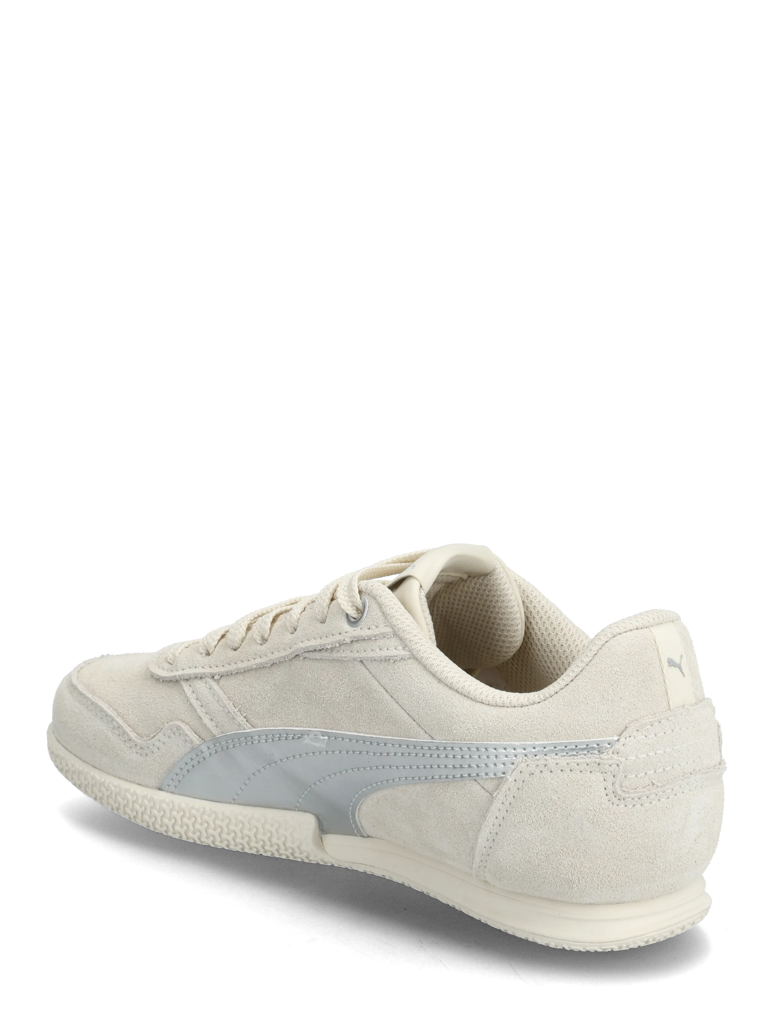 PUMA - Bella Donna SD Metallic Jr - kleidung - alpine snow-puma silver - 2