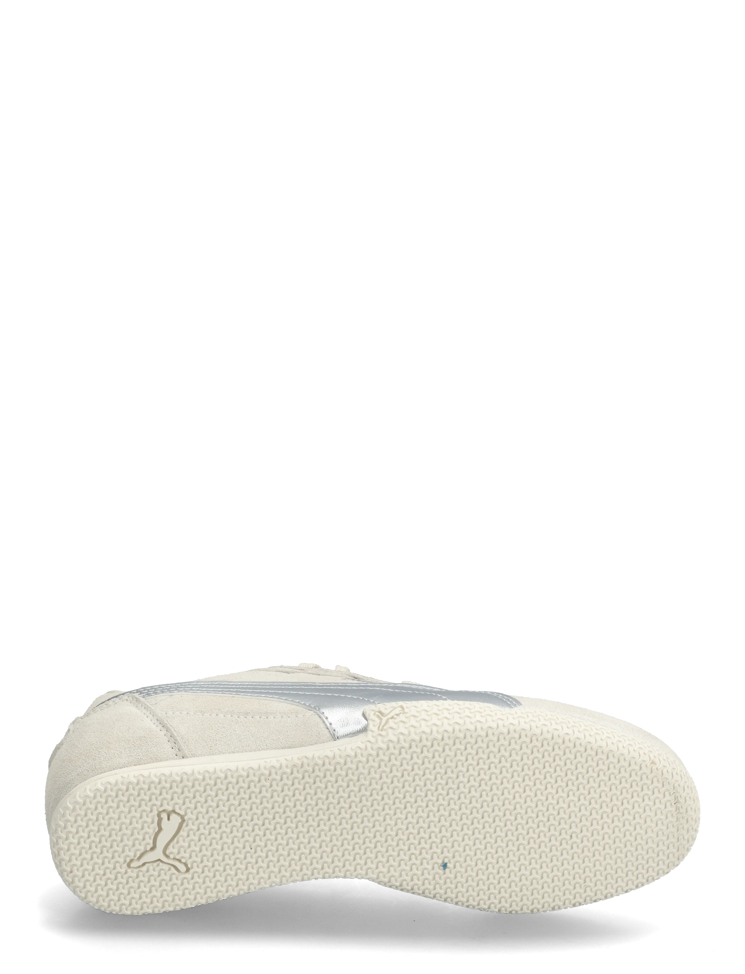 PUMA - Bella Donna SD Metallic Jr - kleidung - alpine snow-puma silver - 4