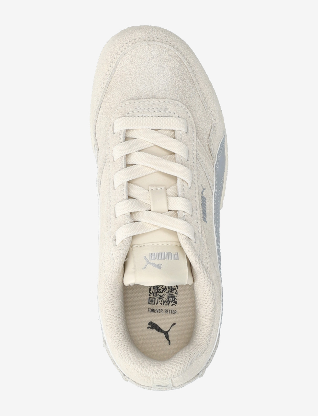 PUMA - Bella Donna SD Metallic AC PS - suvised sooduspakkumised - alpine snow-puma silver - 3