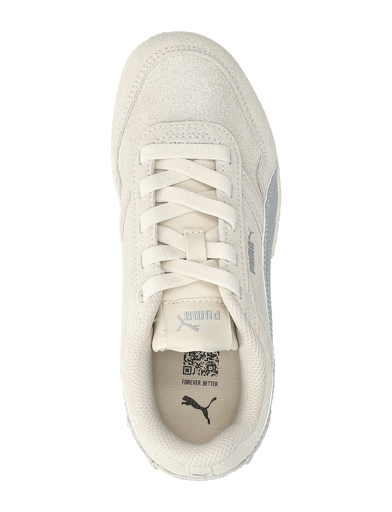 PUMA - Bella Donna SD Metallic AC PS - tøj - alpine snow-puma silver - 3