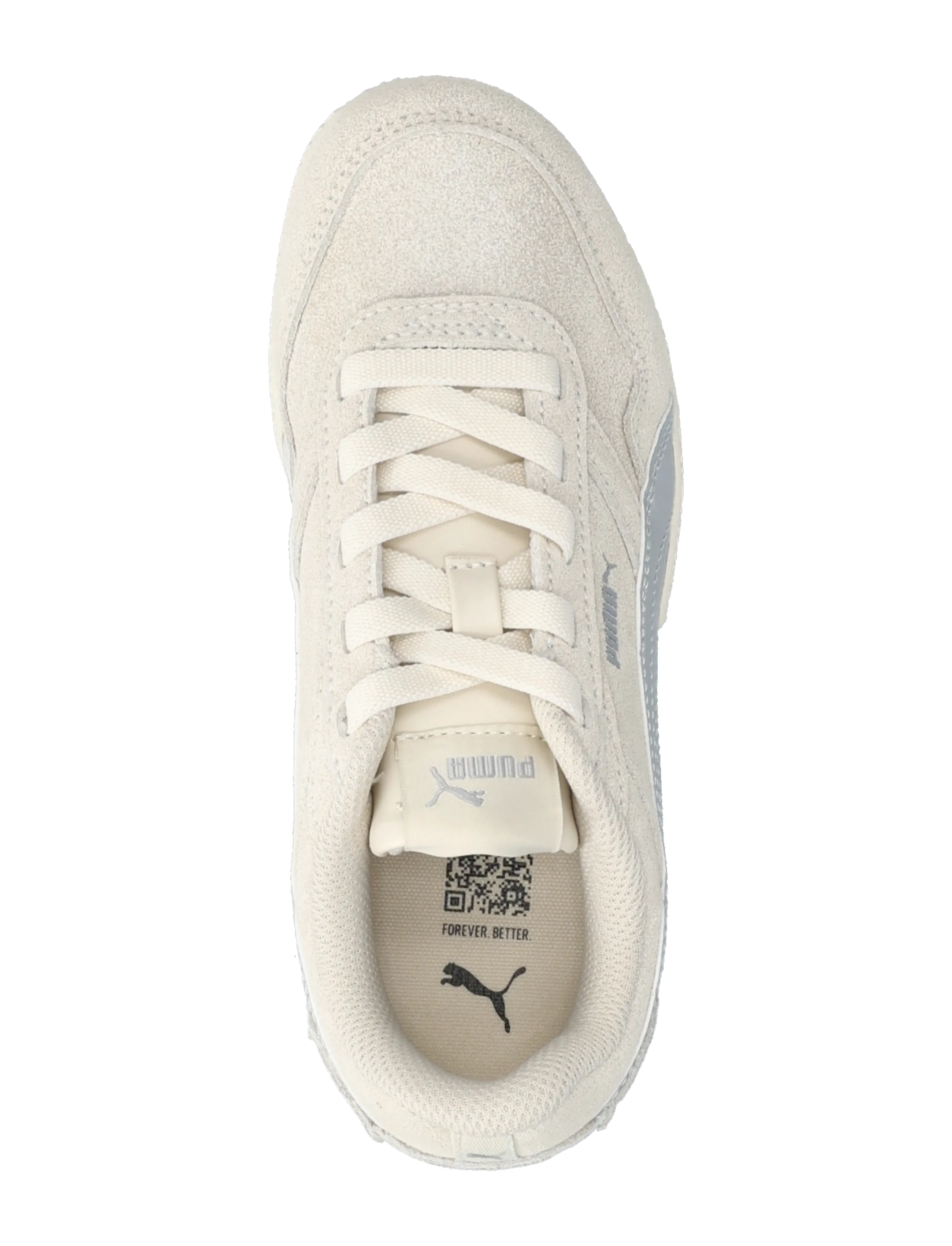 PUMA - Bella Donna SD Metallic AC PS - vasaras piedāvājumi - alpine snow-puma silver - 3
