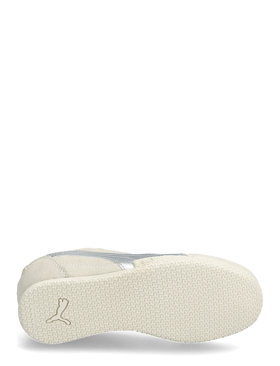 PUMA - Bella Donna SD Metallic AC PS - kläder - alpine snow-puma silver - 4