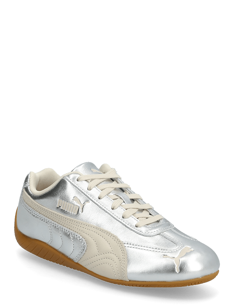 PUMA - Speedcat Silver Wns - låga sneakers - alpine snow-gum - 0