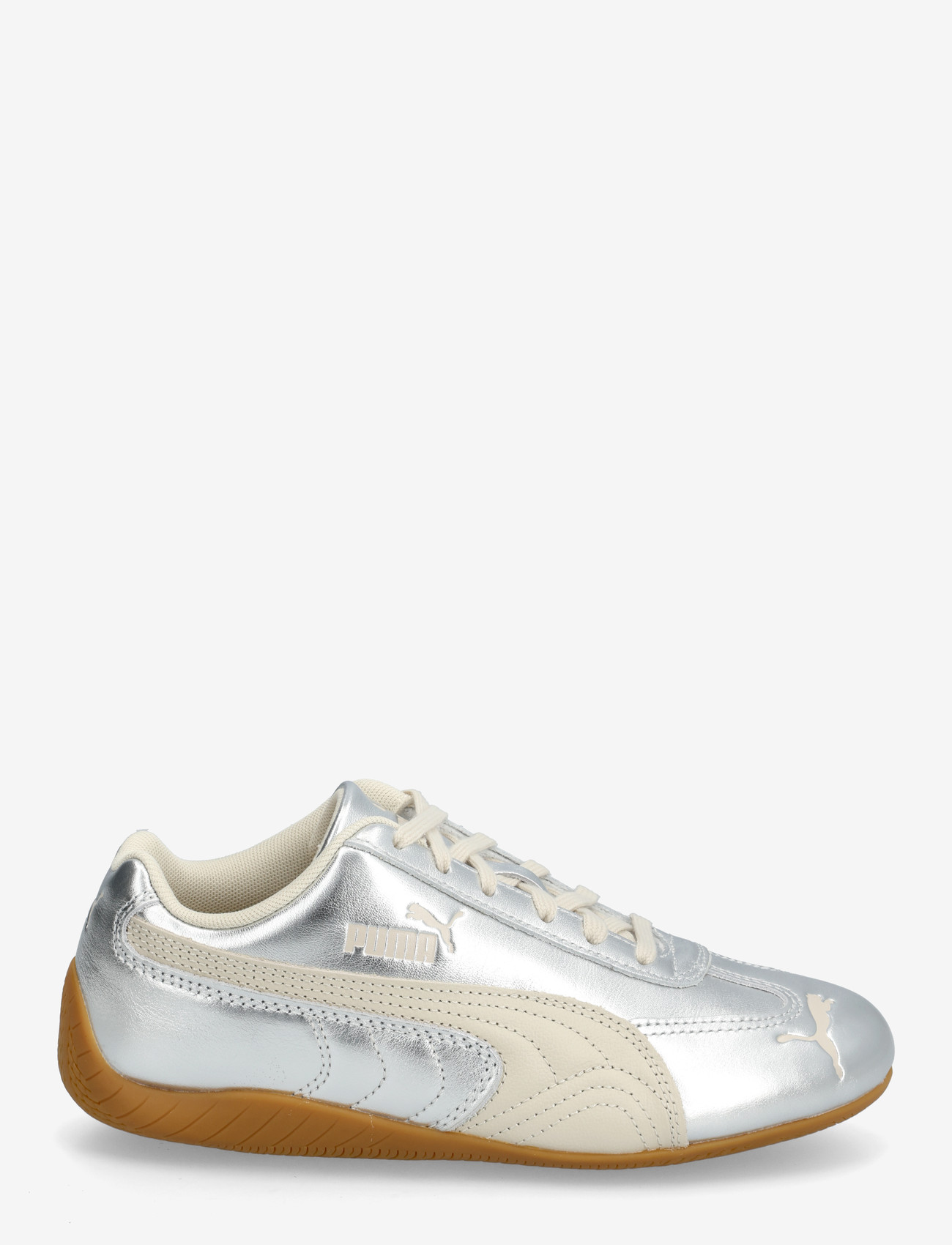 PUMA - Speedcat Silver Wns - låga sneakers - alpine snow-gum - 1