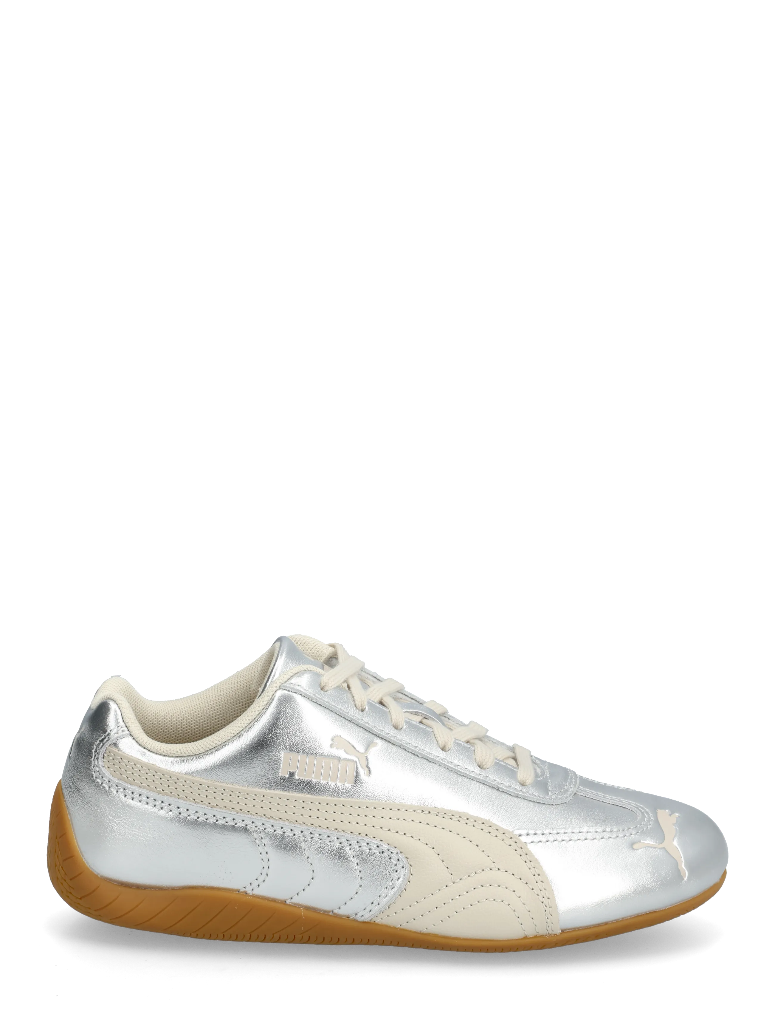 PUMA - Speedcat Silver Wns - niedrige sneakers - alpine snow-gum - 1