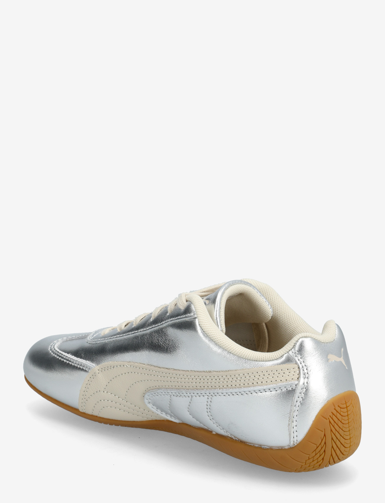 PUMA - Speedcat Silver Wns - låga sneakers - alpine snow-gum - 2