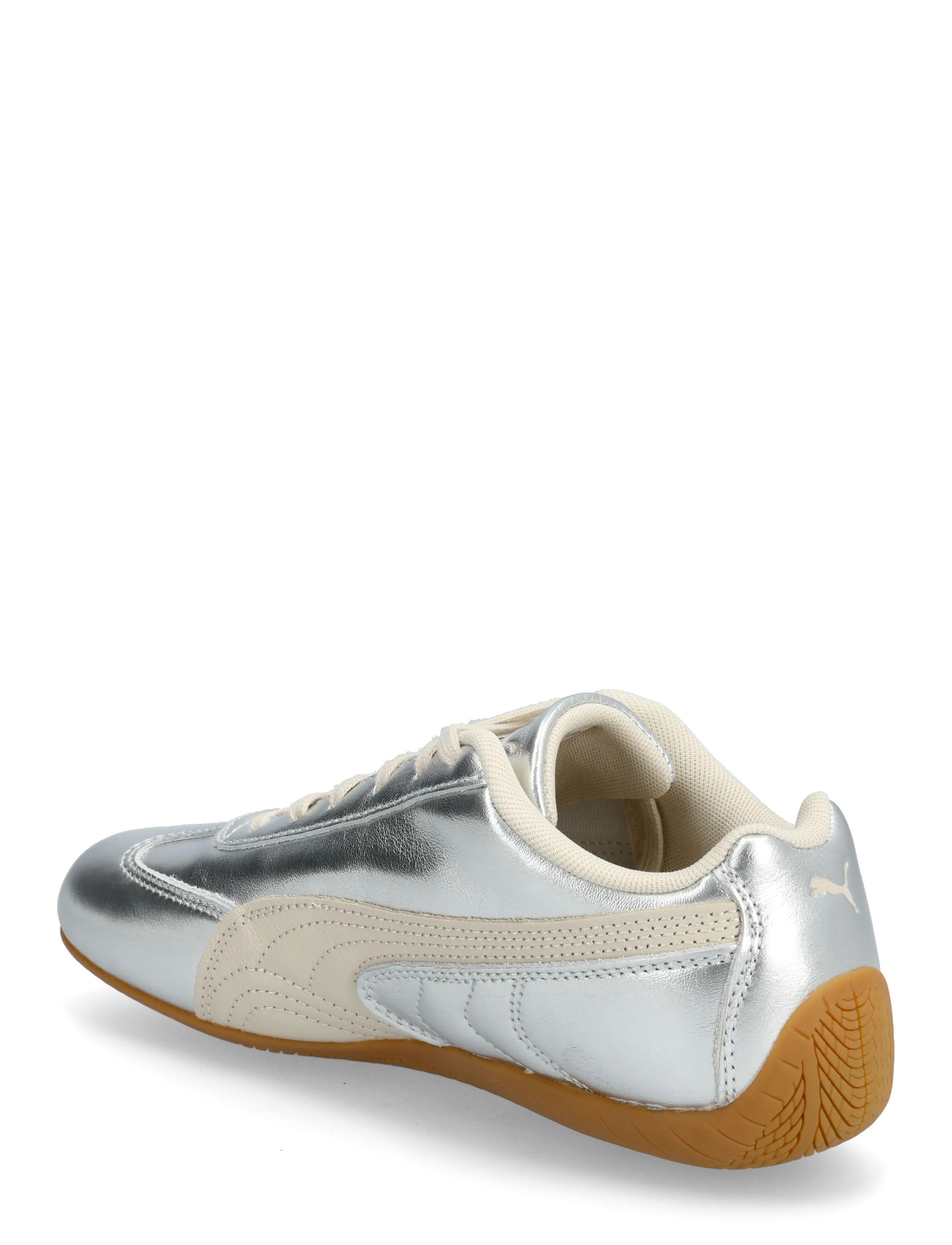 PUMA - Speedcat Silver Wns - niedrige sneakers - alpine snow-gum - 2