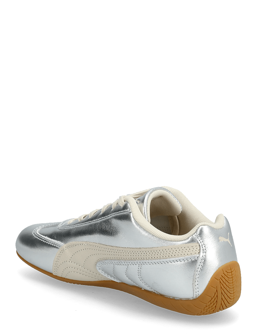 PUMA - Speedcat Silver Wns - niedrige sneakers - alpine snow-gum - 2