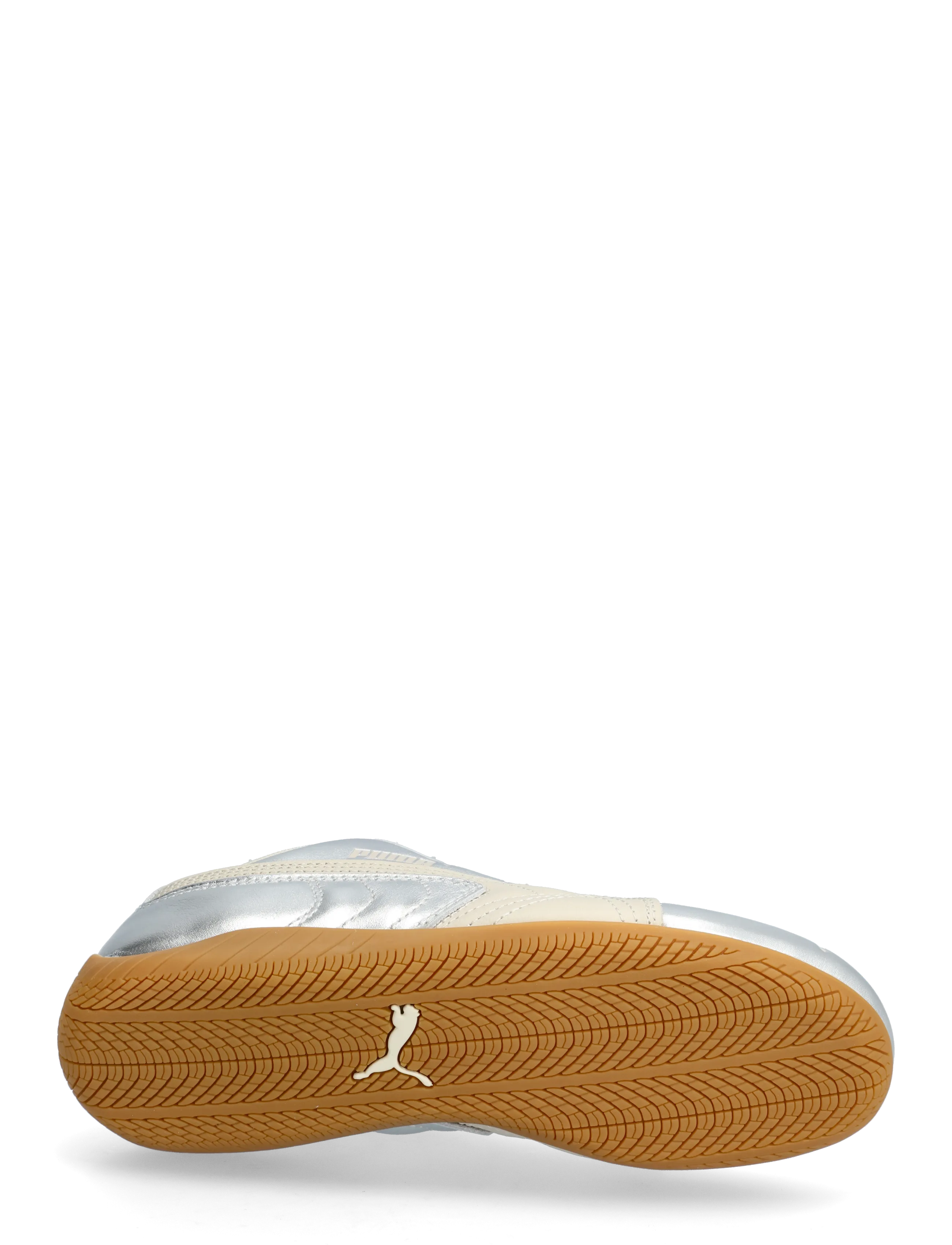 PUMA - Speedcat Silver Wns - niedrige sneakers - alpine snow-gum - 4