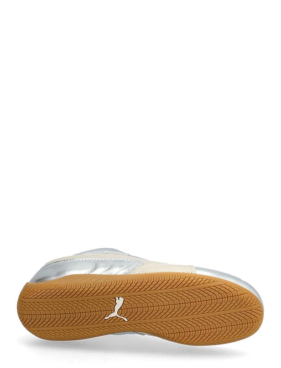 PUMA - Speedcat Silver Wns - niedrige sneakers - alpine snow-gum - 4