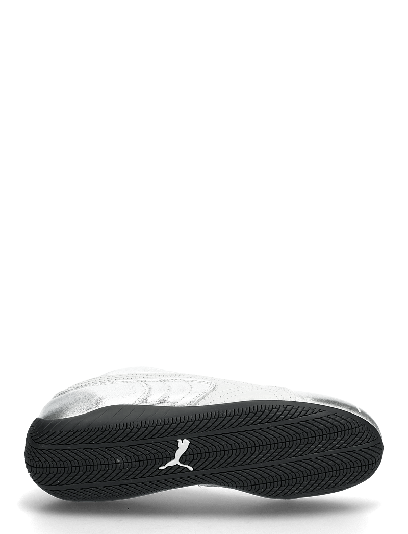 PUMA - Speedcat Silver Wns - lave sneakers - feather gray-puma black - 4