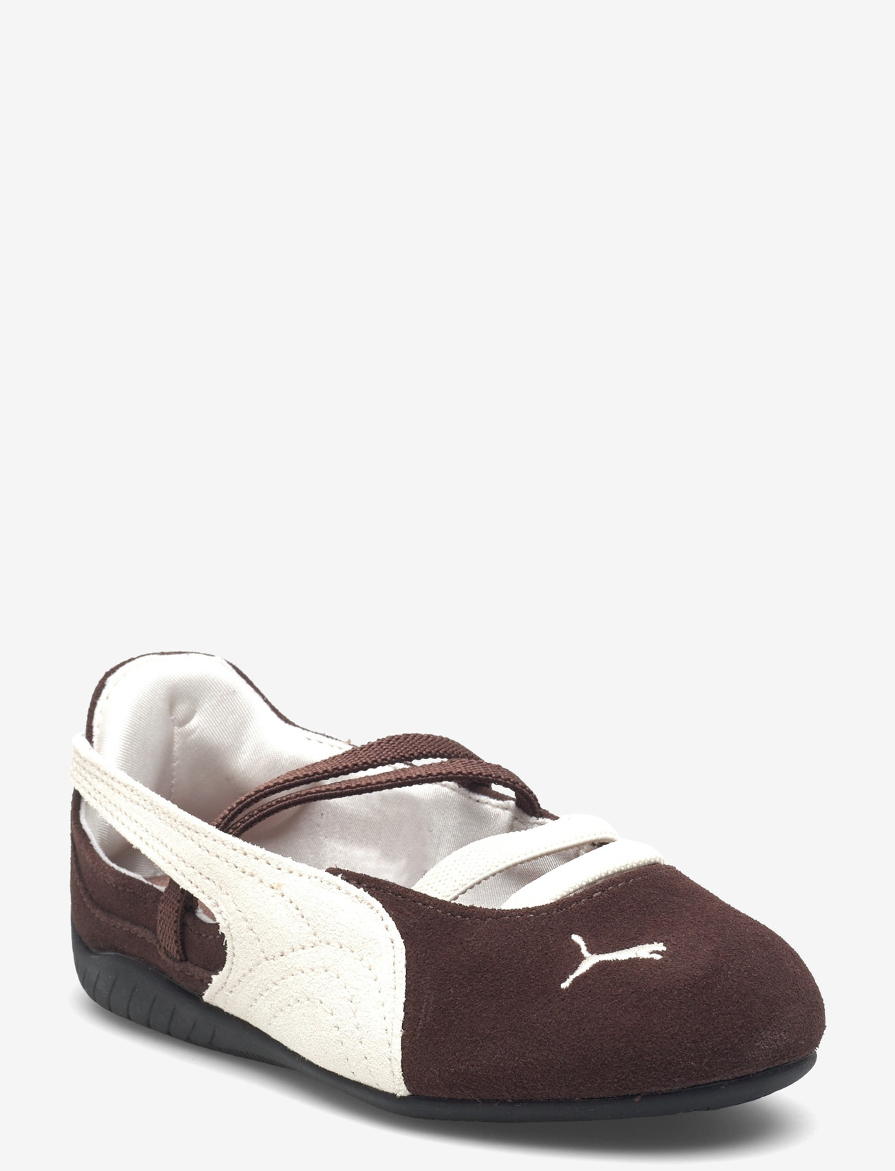 PUMA - Speedcat Ballet SD PS - kleidung - chestnut brown-warm white - 0