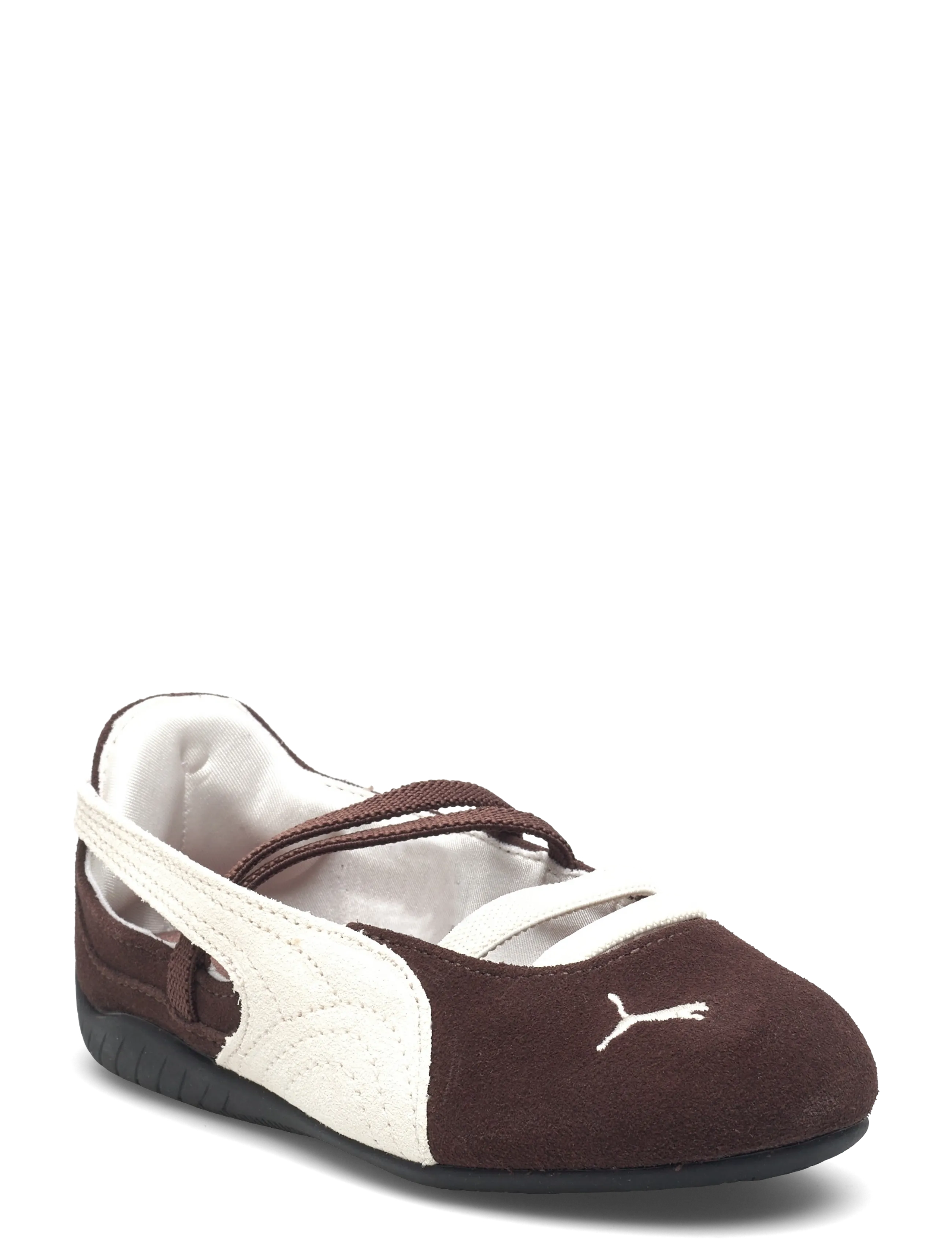 CHESTNUT BROWN-WARM WHITE