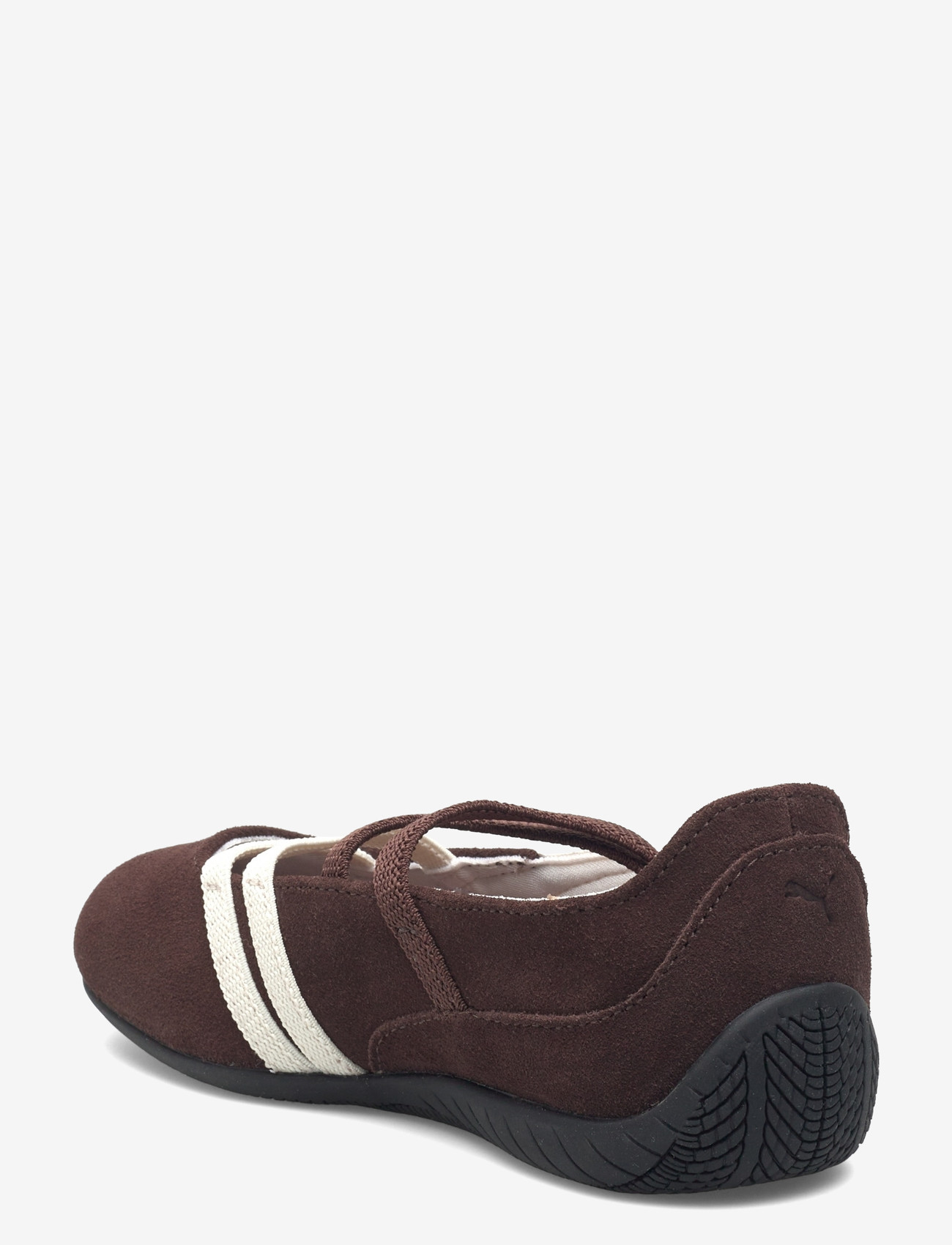 PUMA - Speedcat Ballet SD PS - kleidung - chestnut brown-warm white - 2