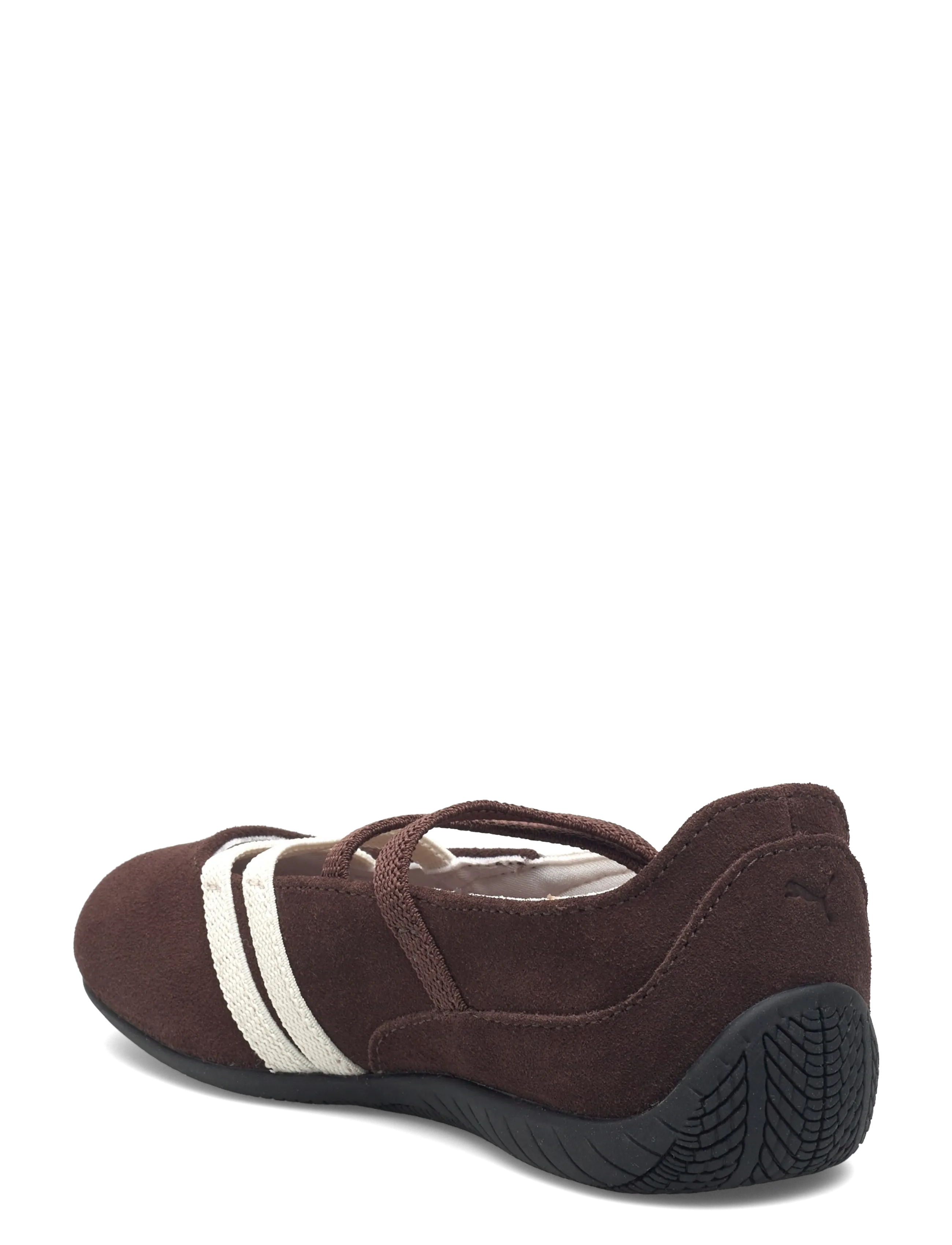 PUMA - Speedcat Ballet SD PS - suvised sooduspakkumised - chestnut brown-warm white - 2