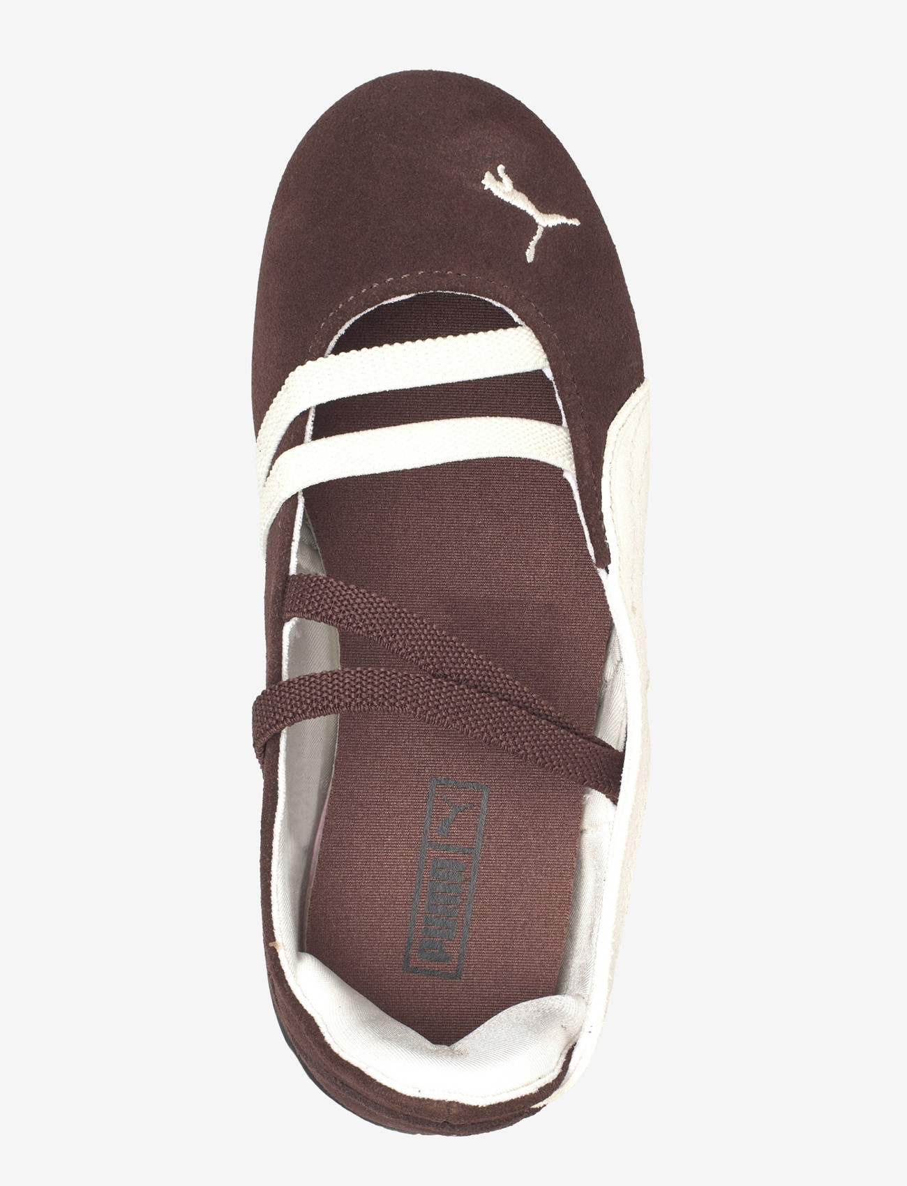 PUMA - Speedcat Ballet SD PS - kleidung - chestnut brown-warm white - 3
