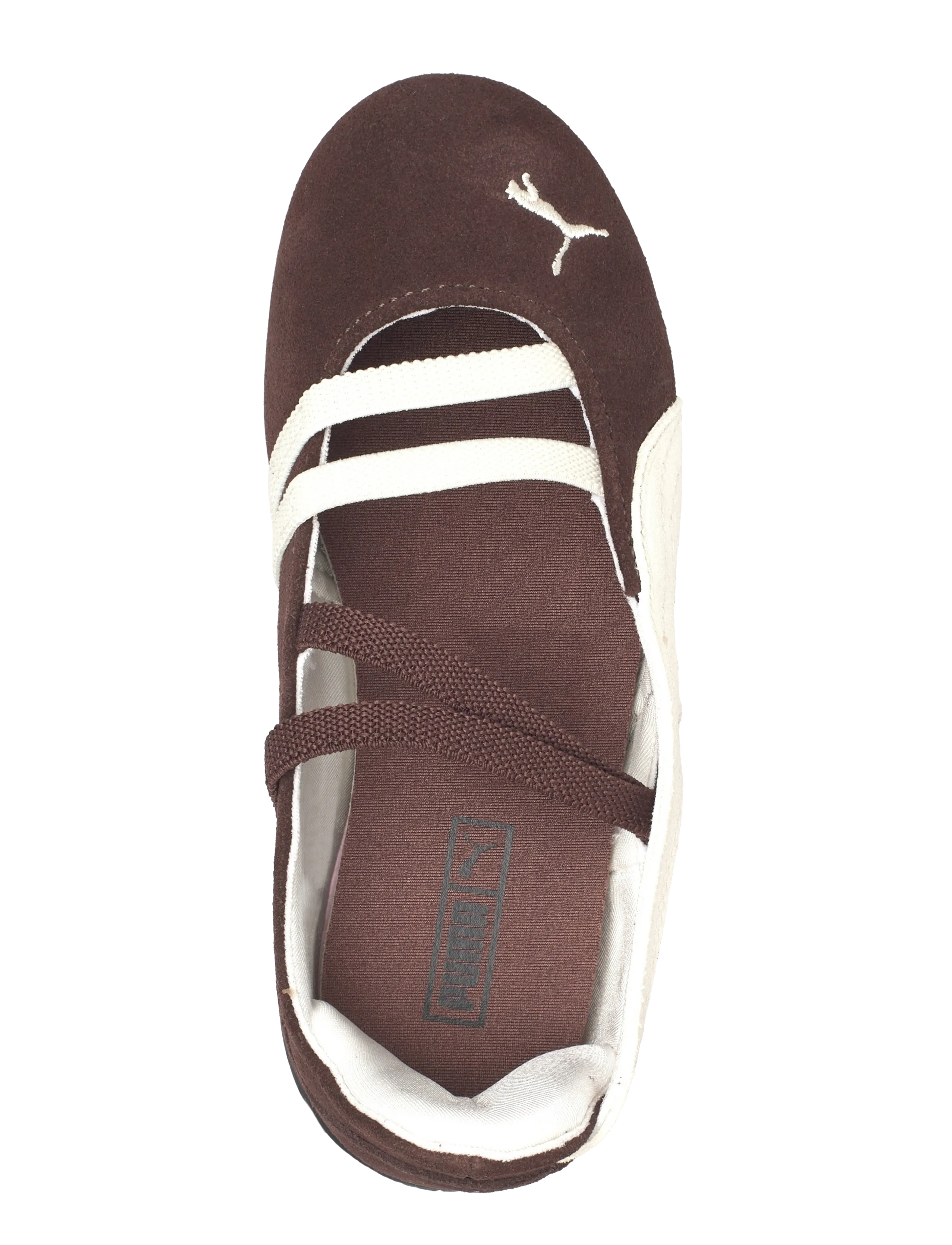 PUMA - Speedcat Ballet SD PS - suvised sooduspakkumised - chestnut brown-warm white - 3