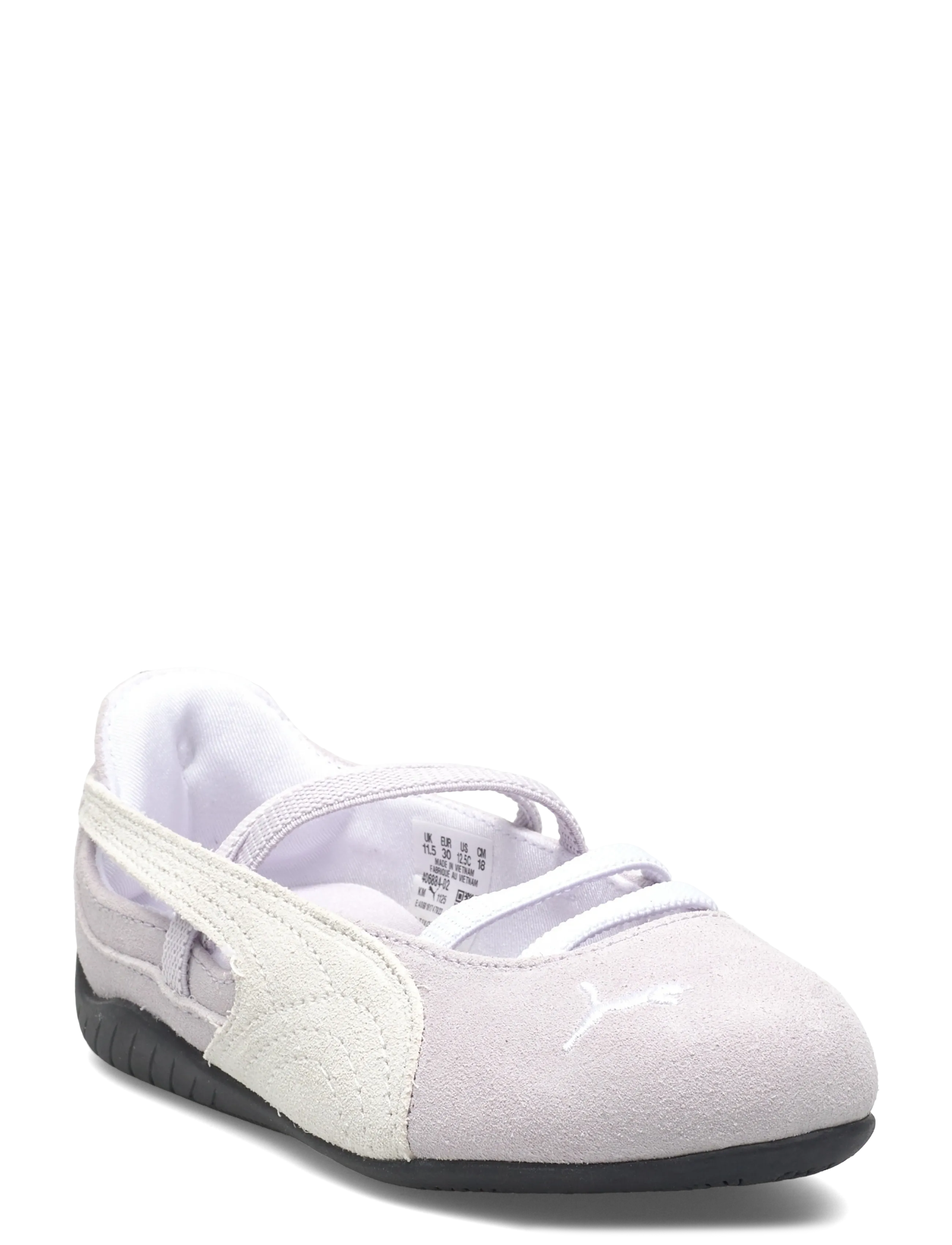 LAVENDER POP-PUMA WHITE