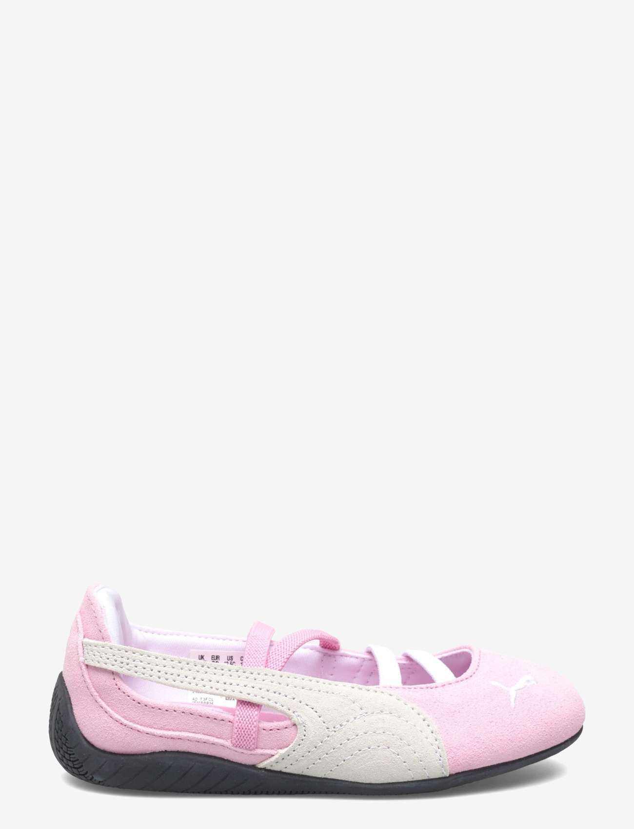 PUMA - Speedcat Ballet SD PS - kläder - pink shimmer-puma white - 1