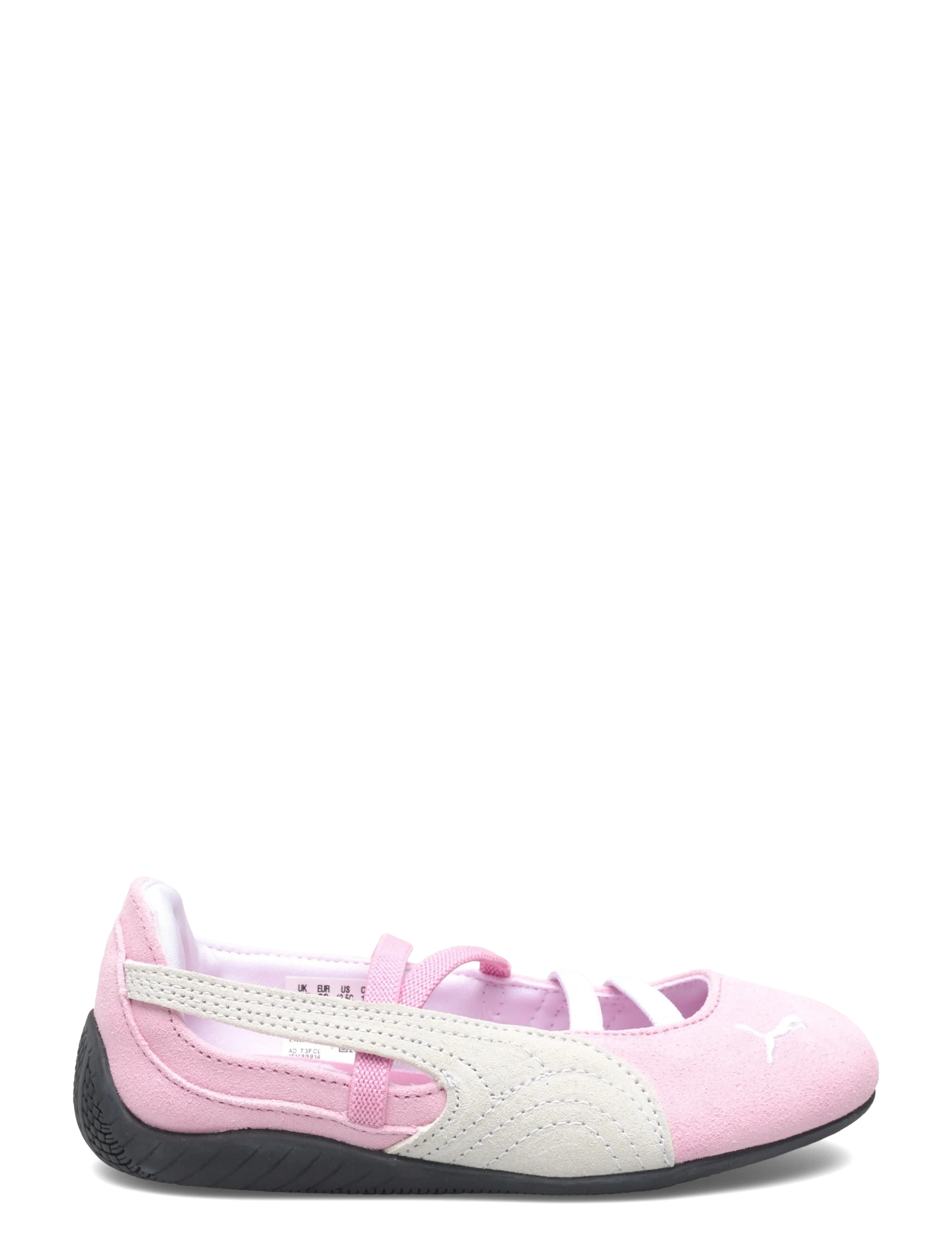 PUMA - Speedcat Ballet SD PS - kläder - pink shimmer-puma white - 1