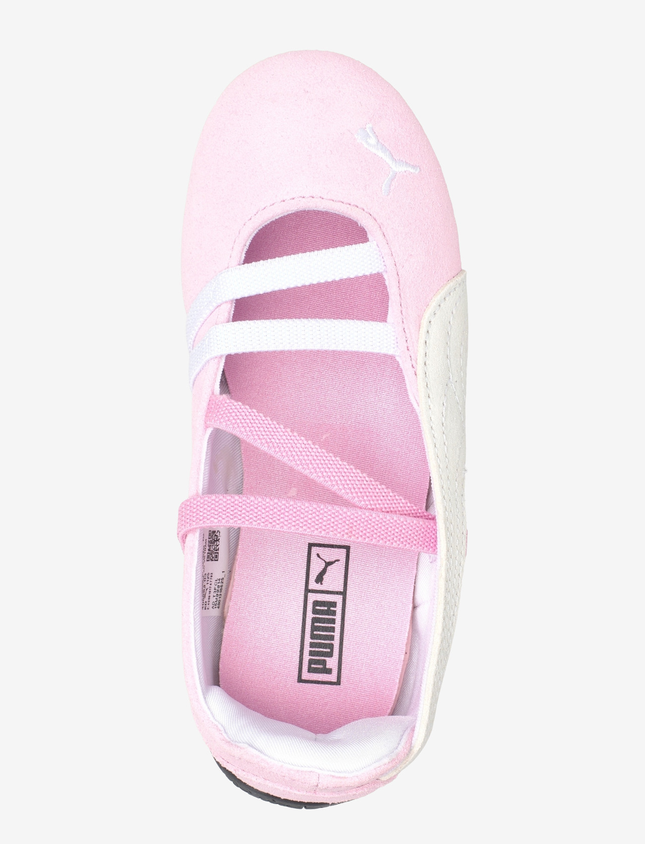 PUMA - Speedcat Ballet SD PS - kläder - pink shimmer-puma white - 3