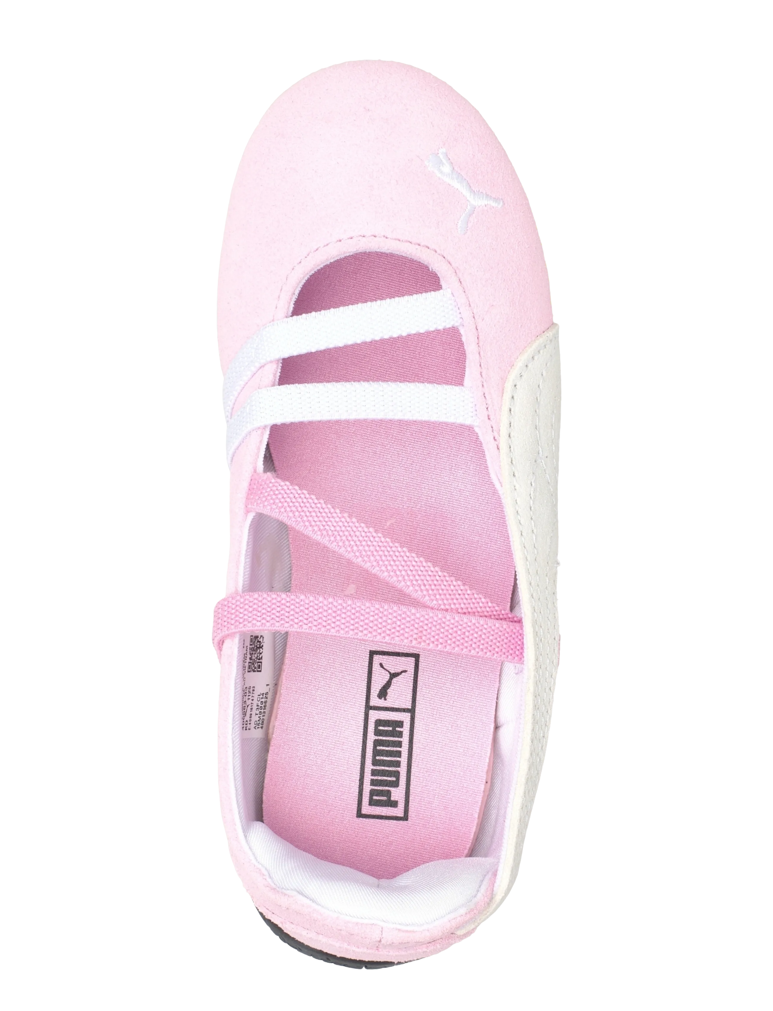 PUMA - Speedcat Ballet SD PS - kläder - pink shimmer-puma white - 3