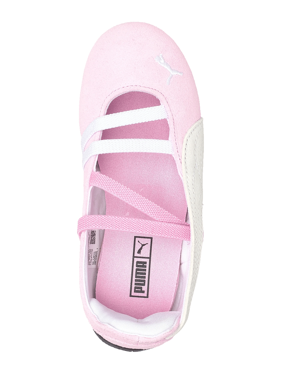 PUMA - Speedcat Ballet SD PS - kleidung - pink shimmer-puma white - 3