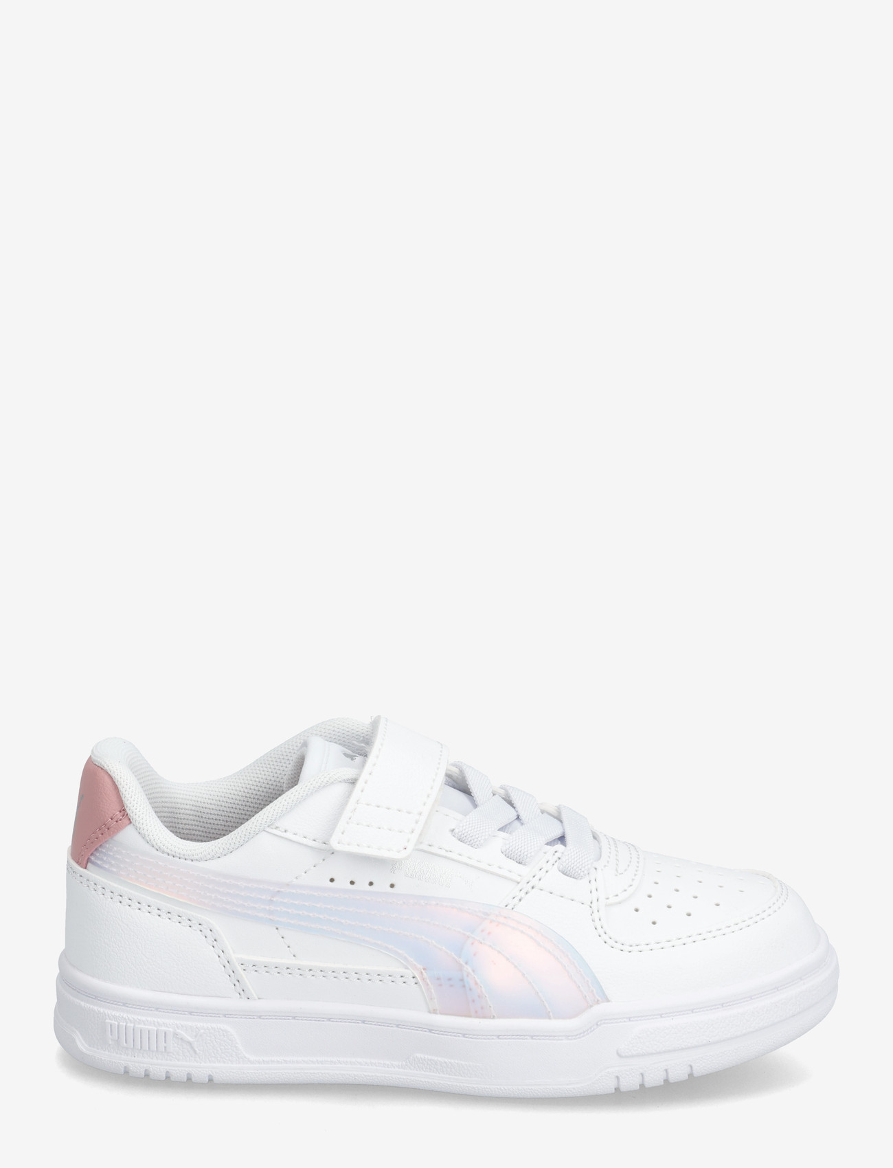 PUMA - Puma Caven III Holo 2.0 AC+ PS - kläder - puma white-rosy outlook-puma silver - 1