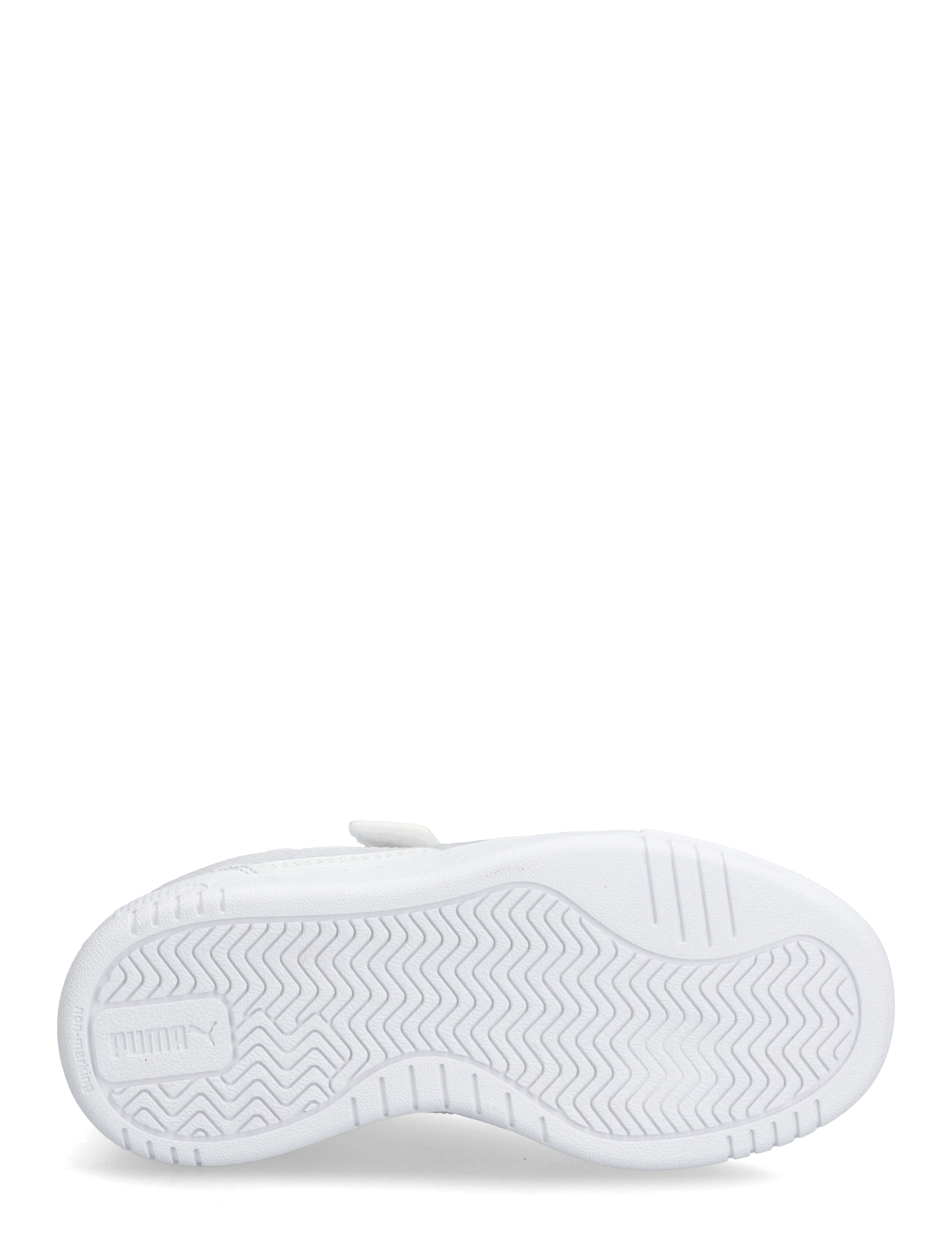 PUMA - Puma Caven III Holo 2.0 AC+ PS - riided - puma white-rosy outlook-puma silver - 4