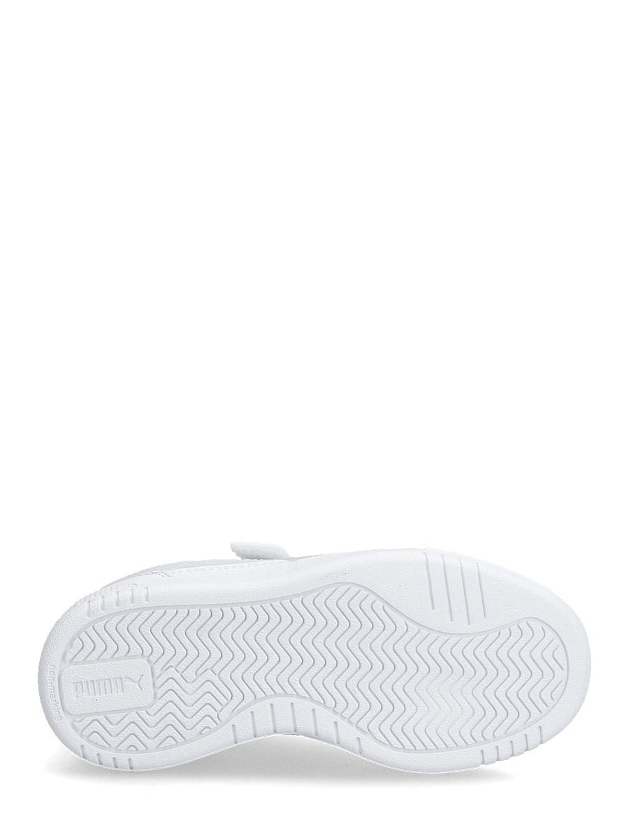 PUMA - Puma Caven III Holo 2.0 AC+ PS - zemi ikdienas apavi - puma white-rosy outlook-puma silver - 4