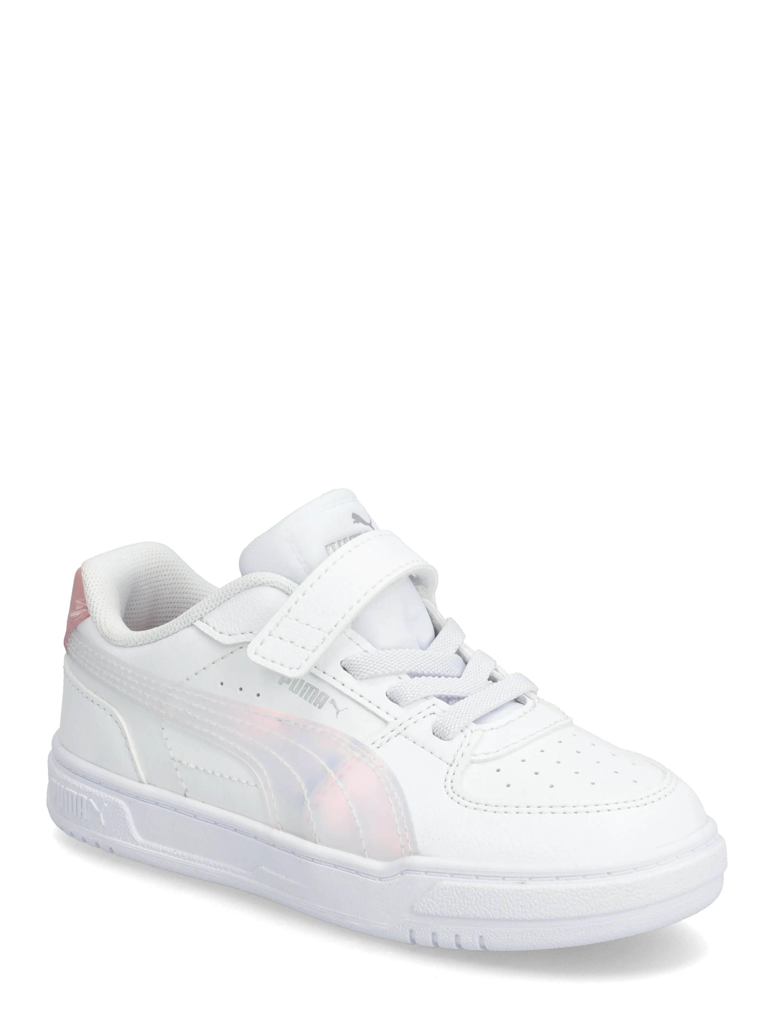 PUMA Puma Caven III Holo 2.0 AC+ Inf - Vaata kõiki - PUMA WHITE-ROSY OUTLOOK-PUMA SILVER / white