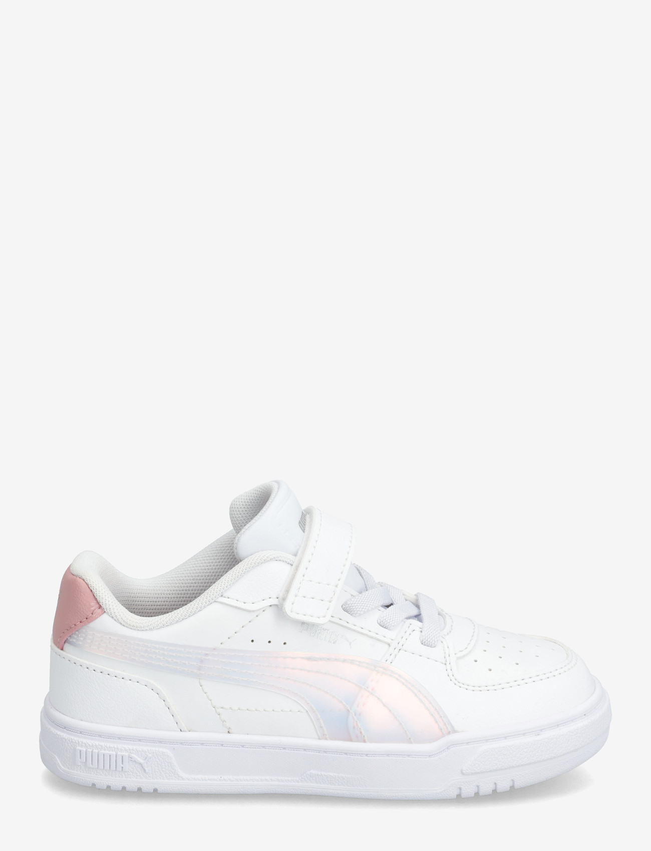 PUMA - Puma Caven III Holo 2.0 AC+ Inf - kleidung - puma white-rosy outlook-puma silver - 1